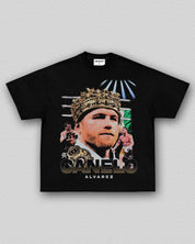 CANELO ALVAREZ V2 TEE 11.15