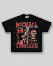 MICHAEL JACKSON THRILLER TEE