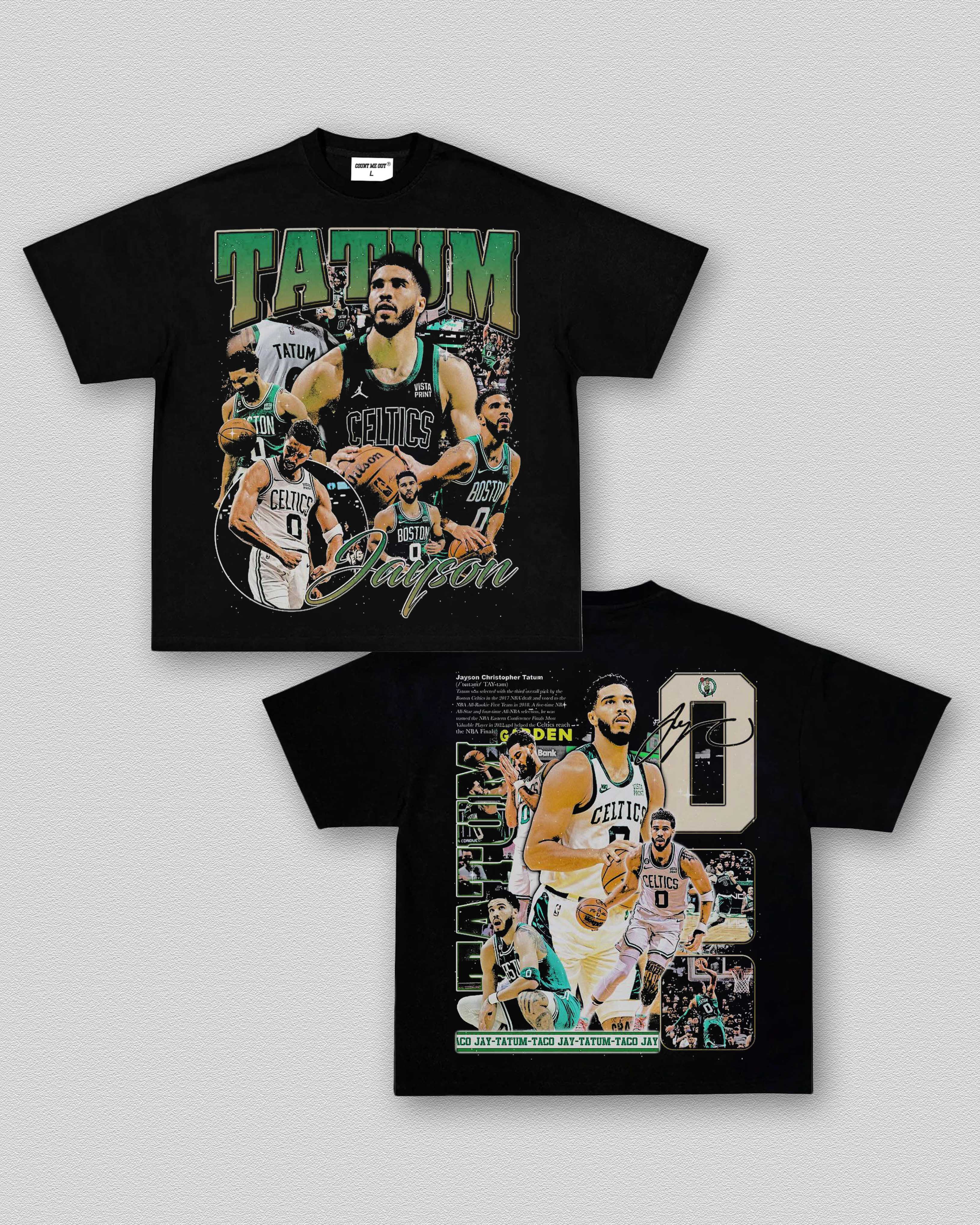 JAYSON TATUM TEE 9.3