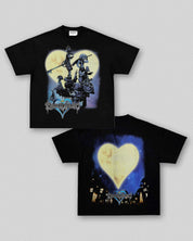 KINGDOM HEARTS TEE  12.3