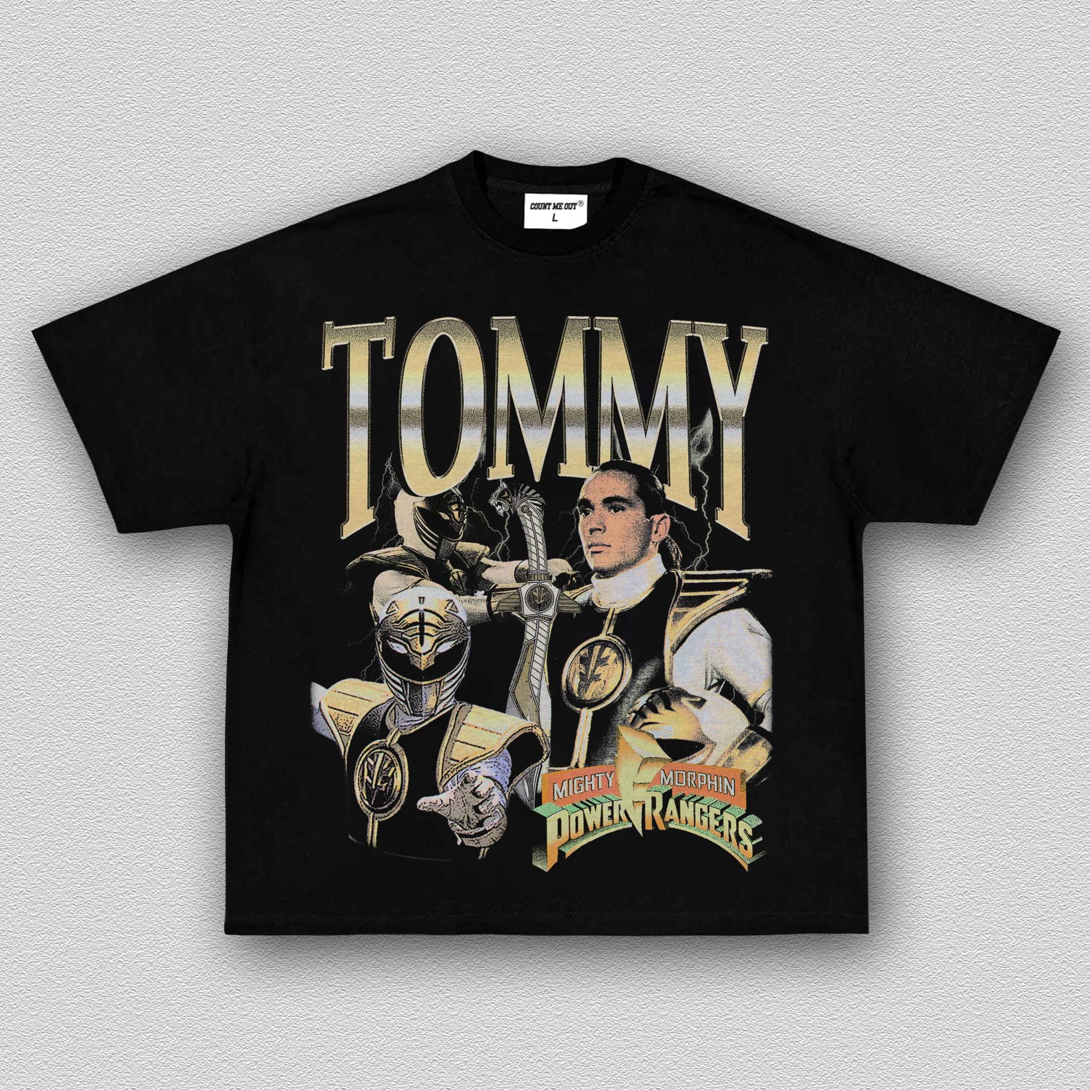 RANGER TOMMY TEE