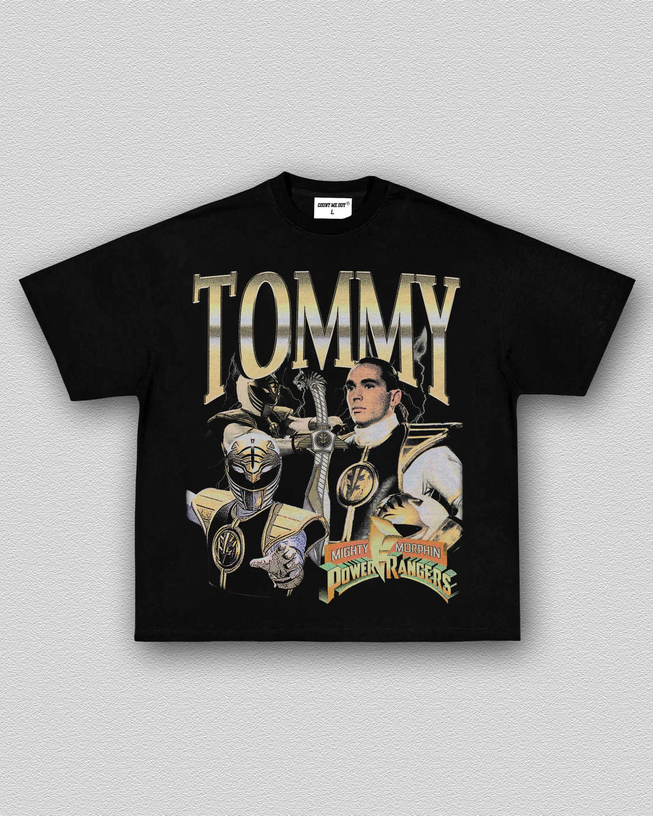 RANGER TOMMY TEE