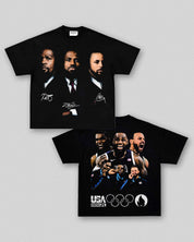 BIG THREE TEAM USA TEE