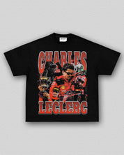 CHARLES LECLERC FORMULA 1 TEE 10.6