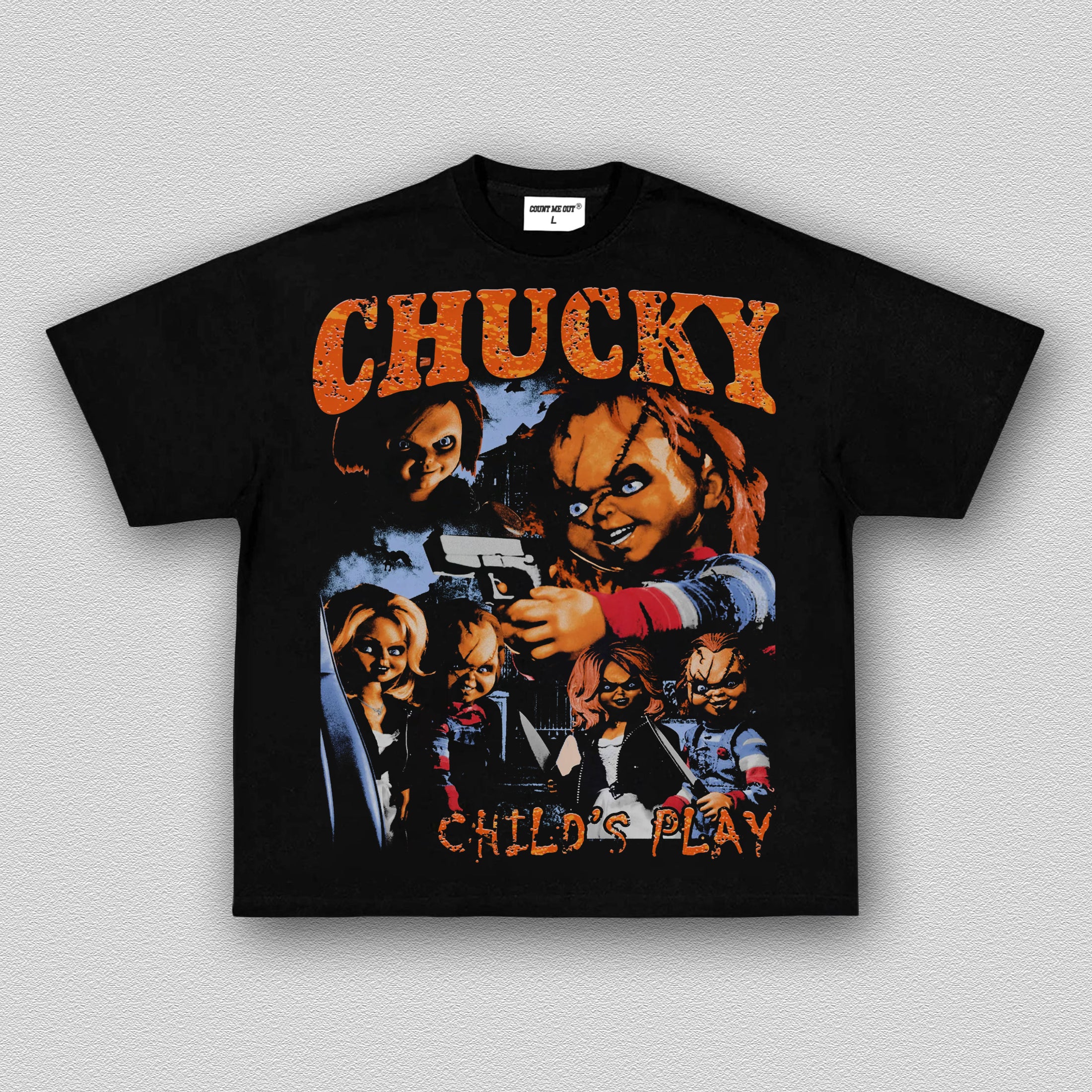 CHUCKY TEE