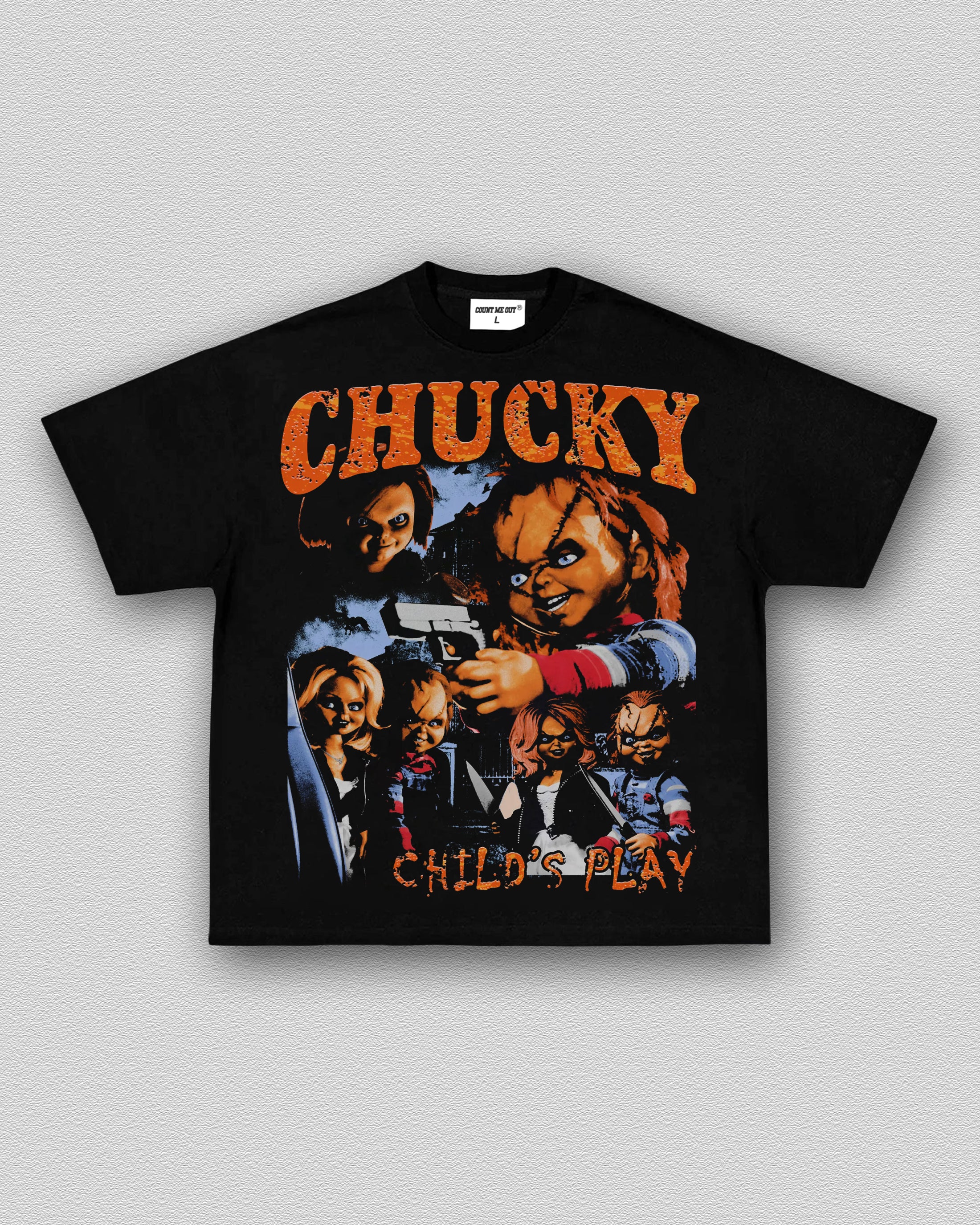 CHUCKY TEE