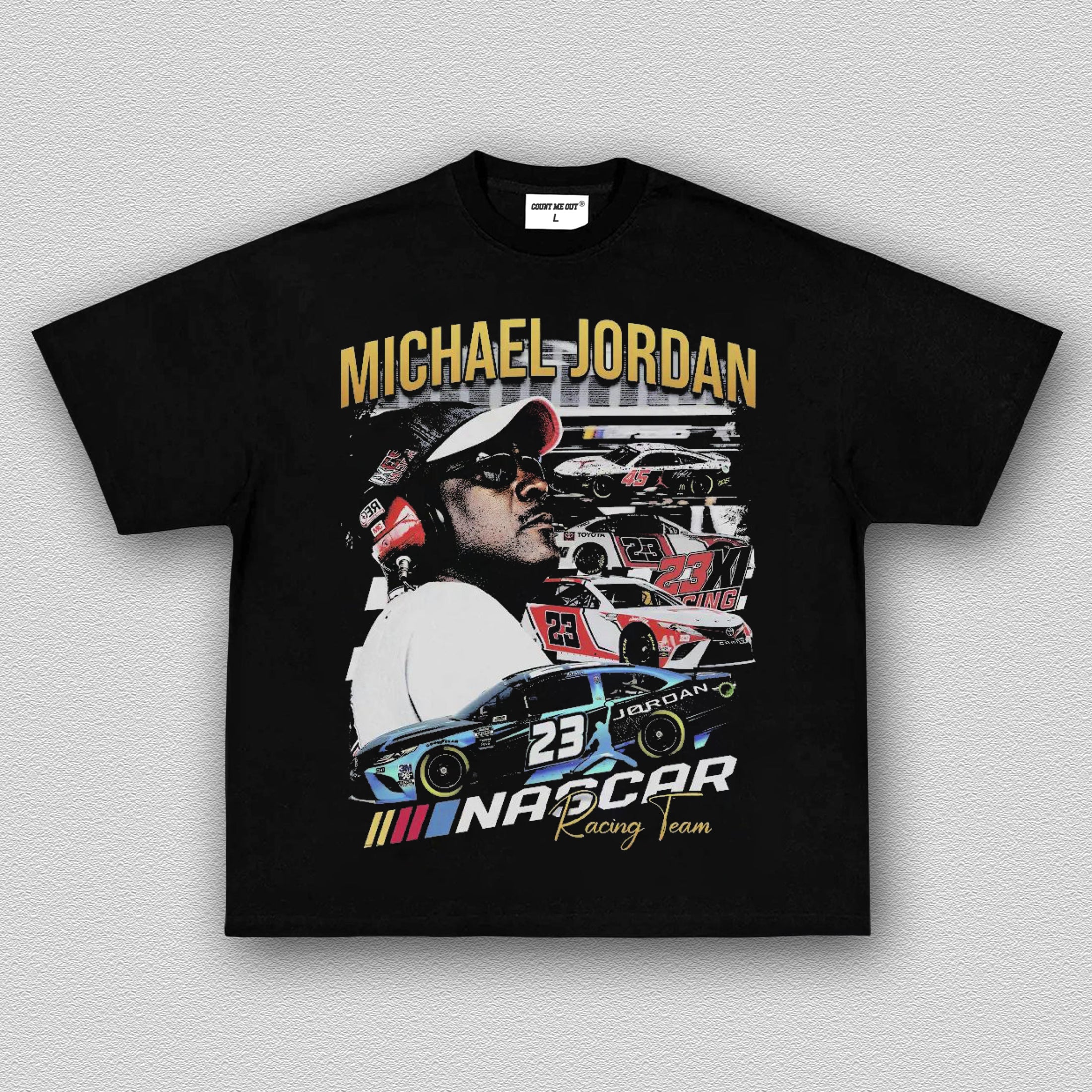 MICHAEL JORDAN TEE 11.15-2