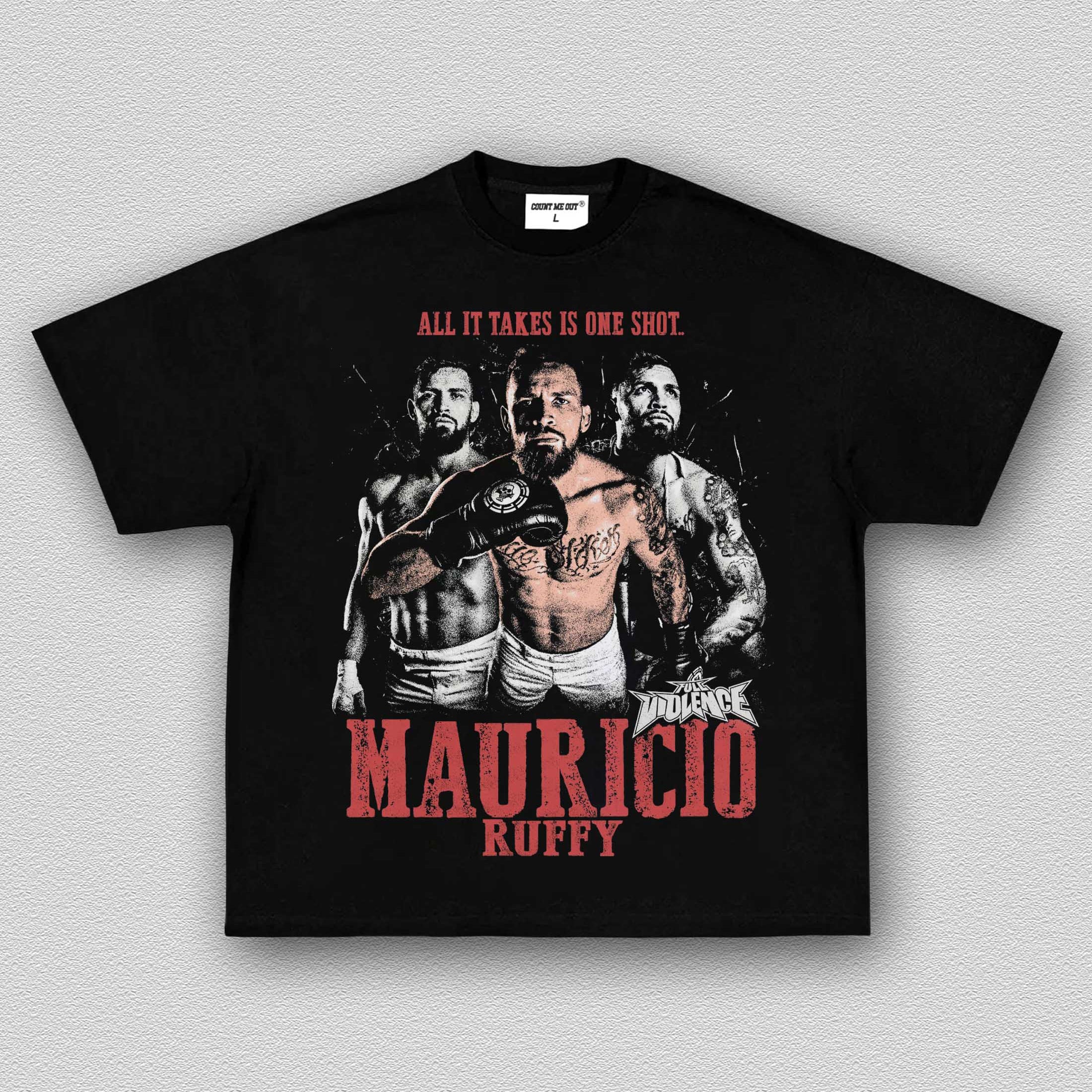 MAURICIO RUFFY TEE 11.25