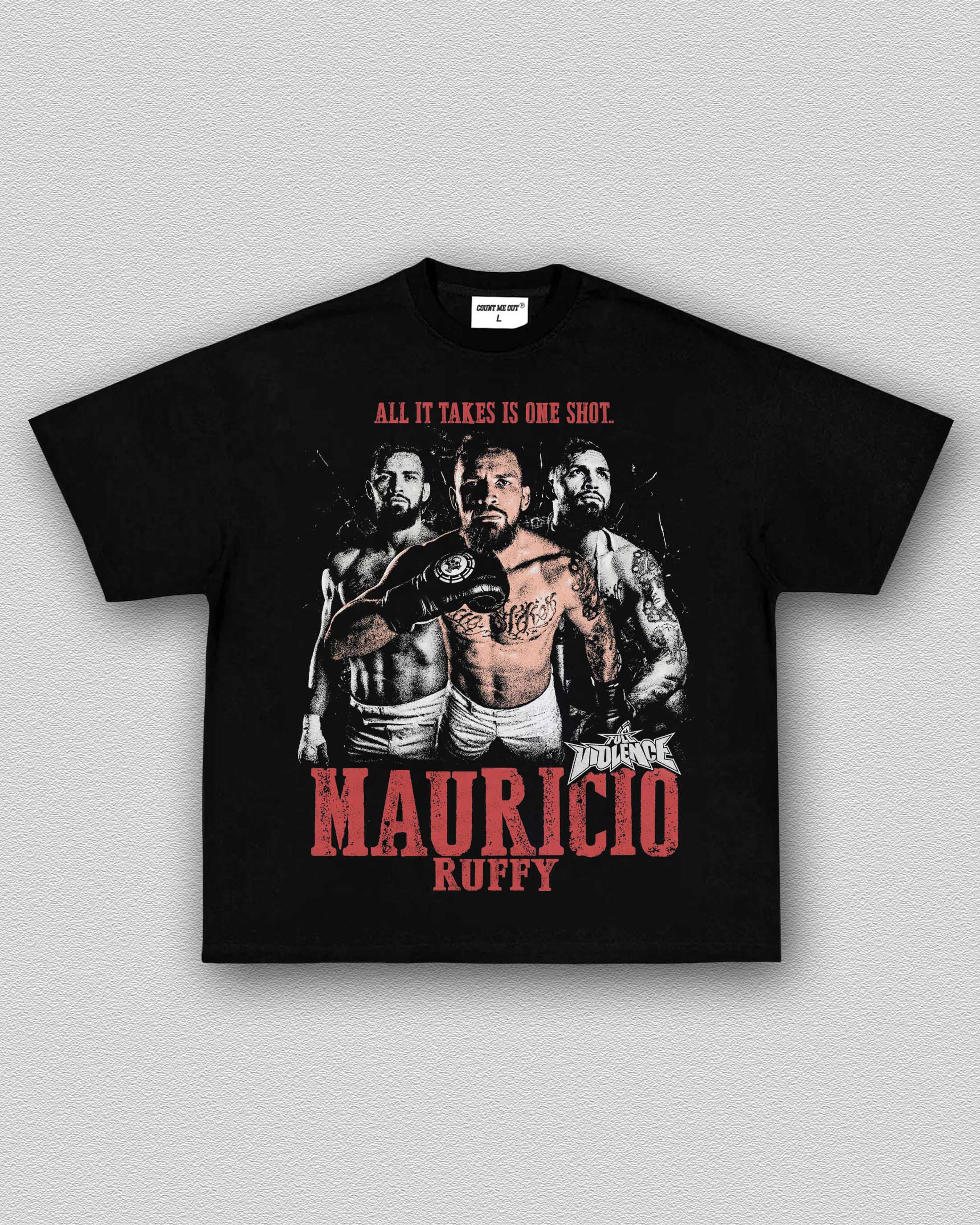 MAURICIO RUFFY TEE 11.25