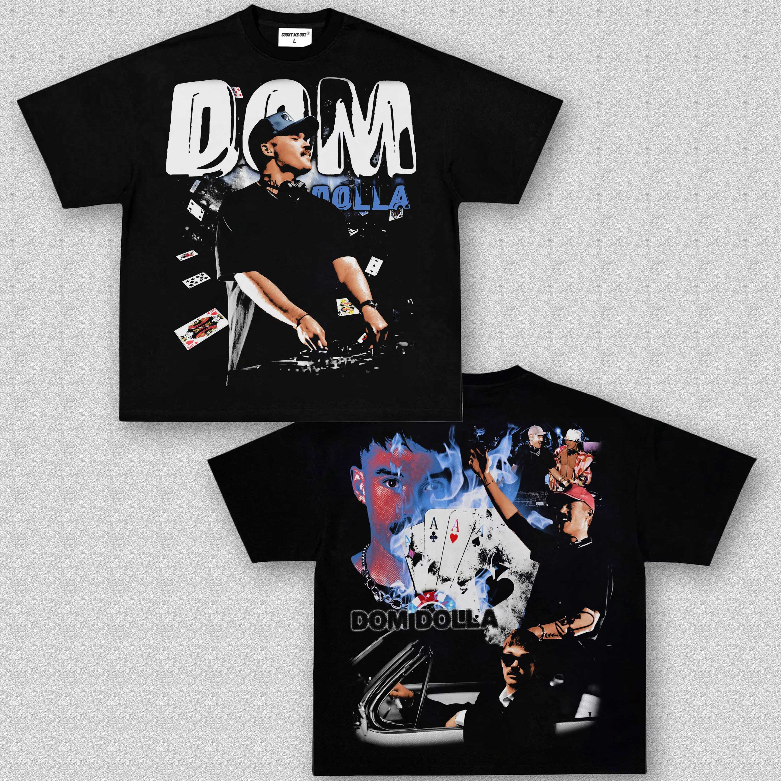 DOM DOLLA TEE