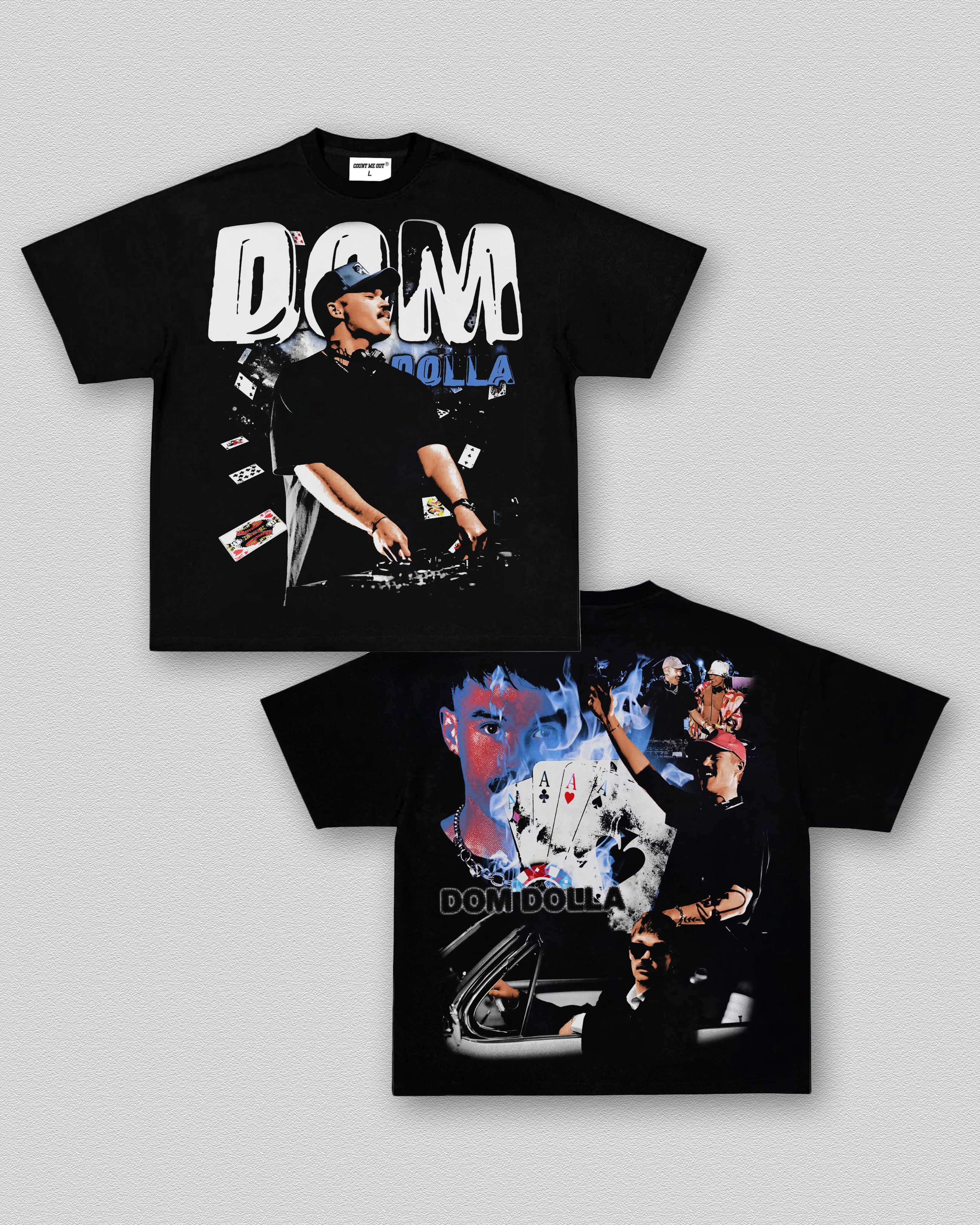 DOM DOLLA TEE