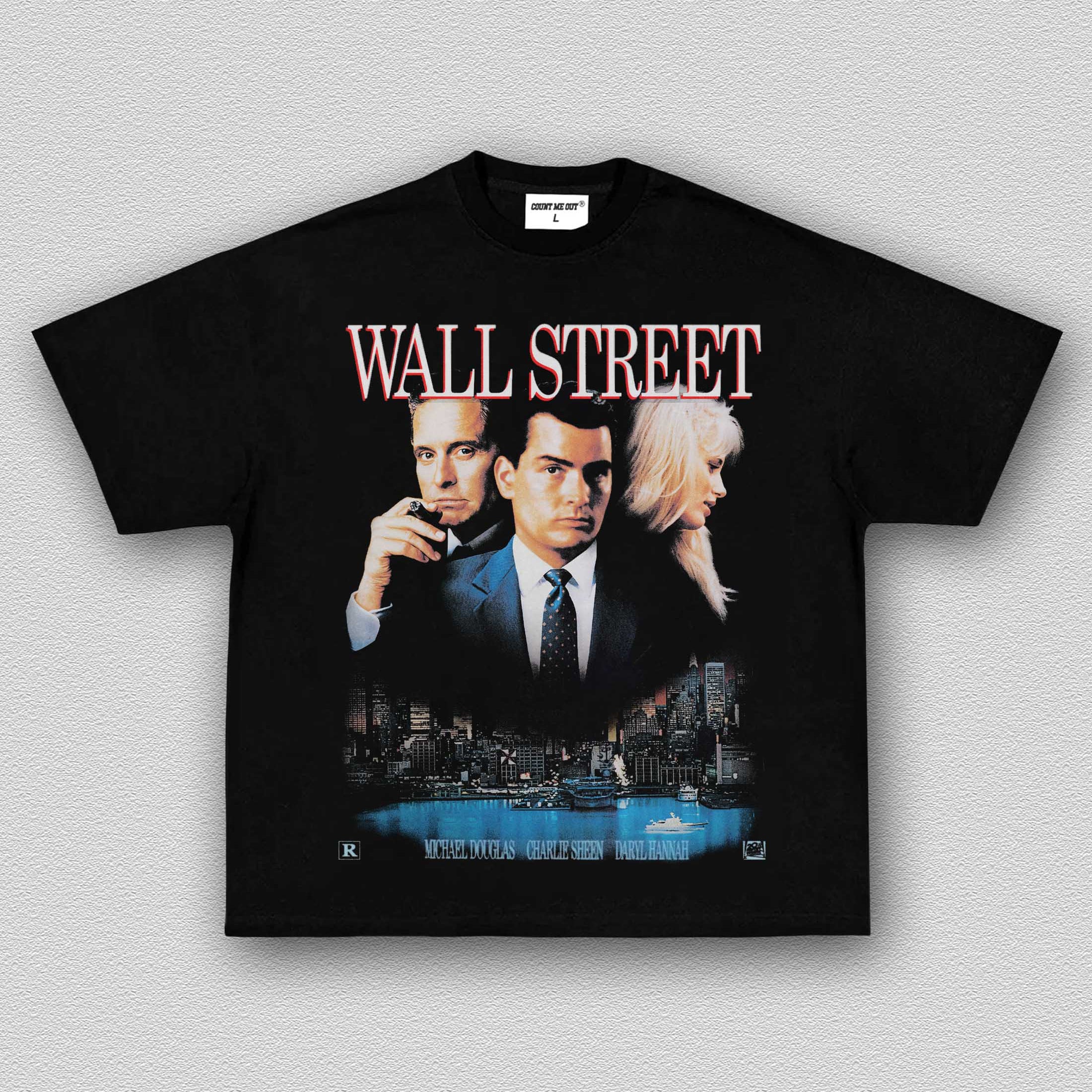 WALL STREET TEE 9.24