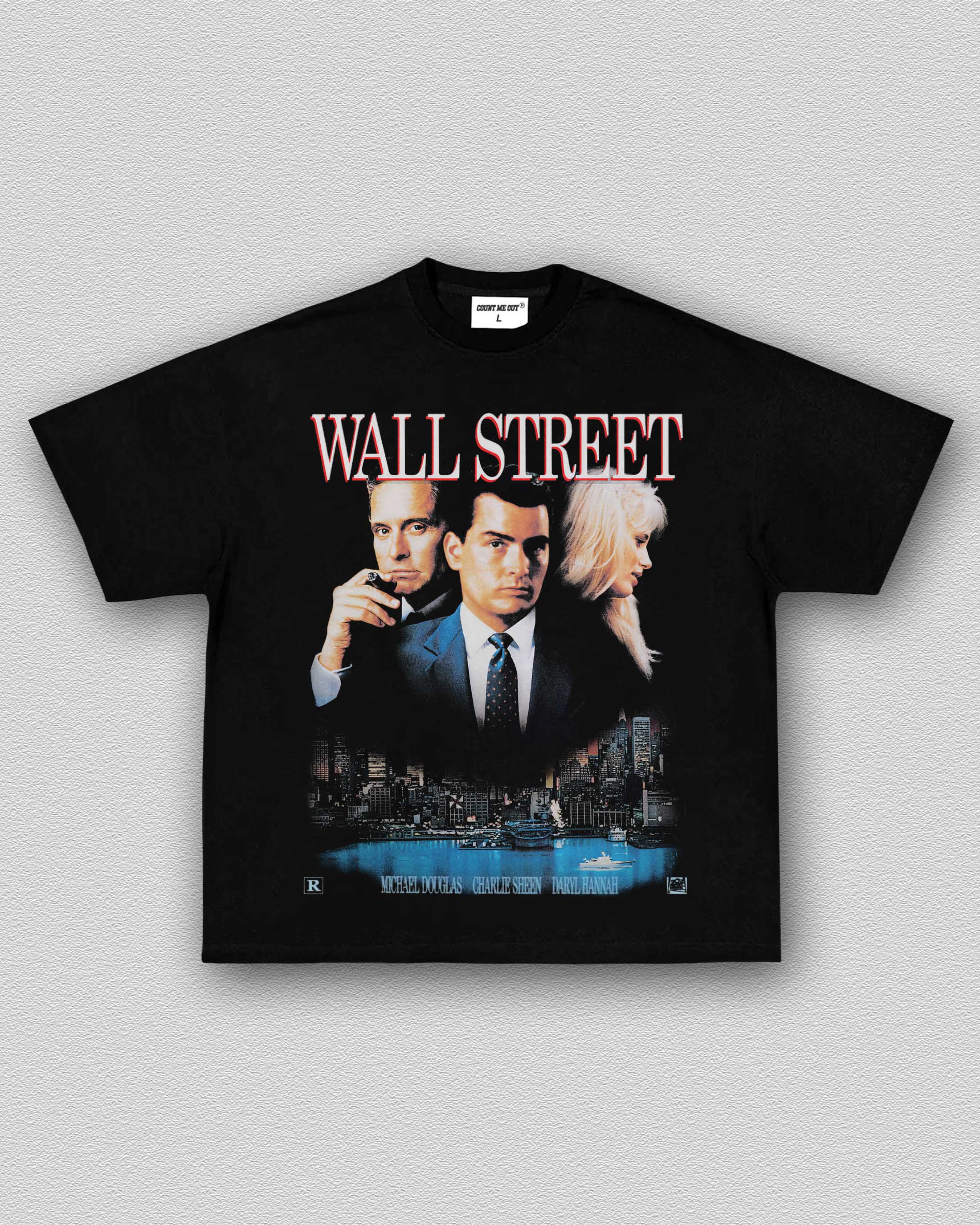 WALL STREET TEE 9.24