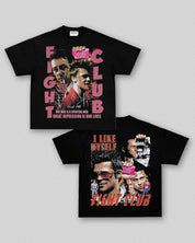 FIGHT CLUB TEE 12.4