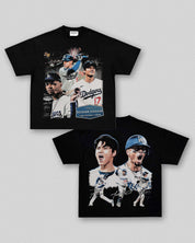 DODGERS MVP TEE 11.15