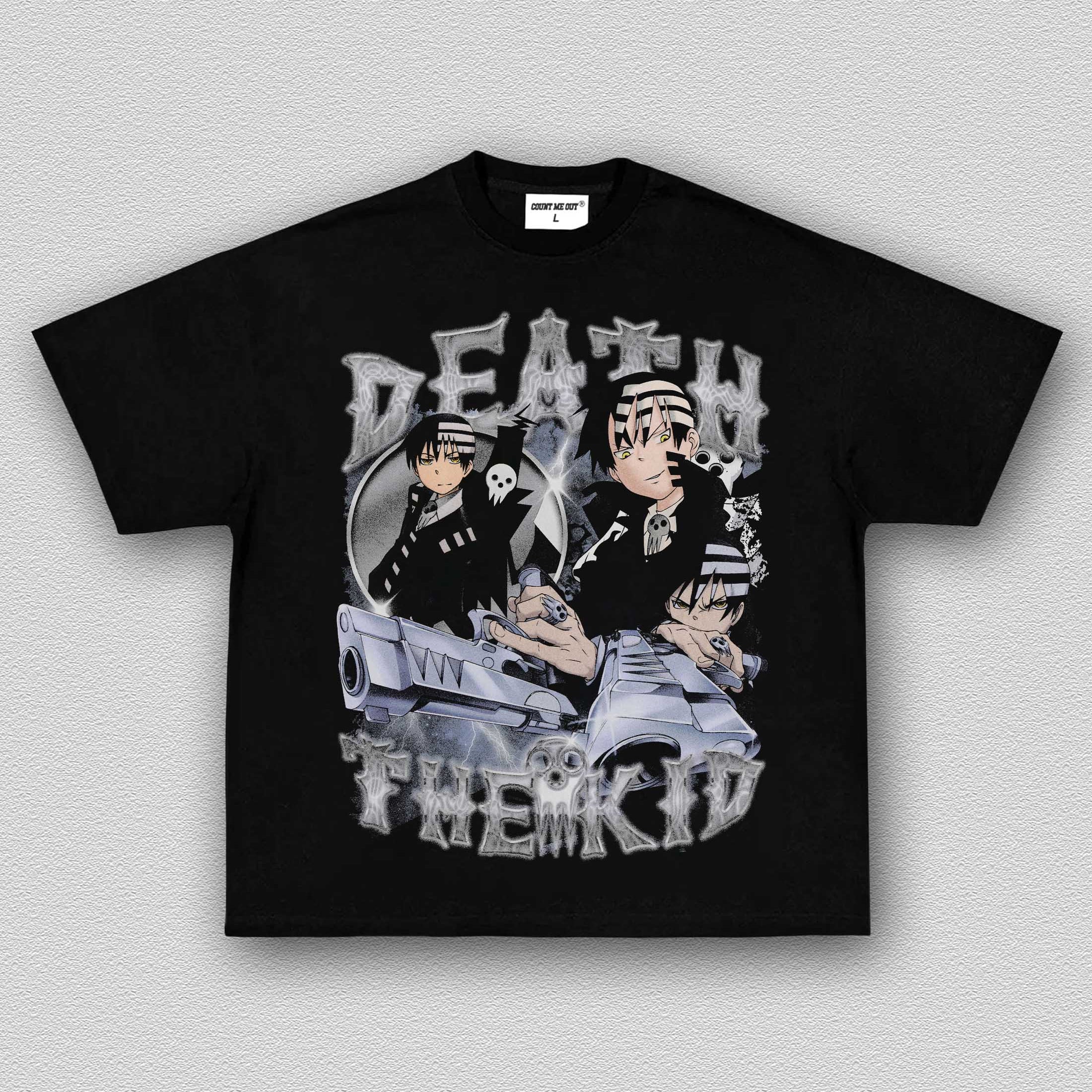 DEATH THE KID TEE 9..24