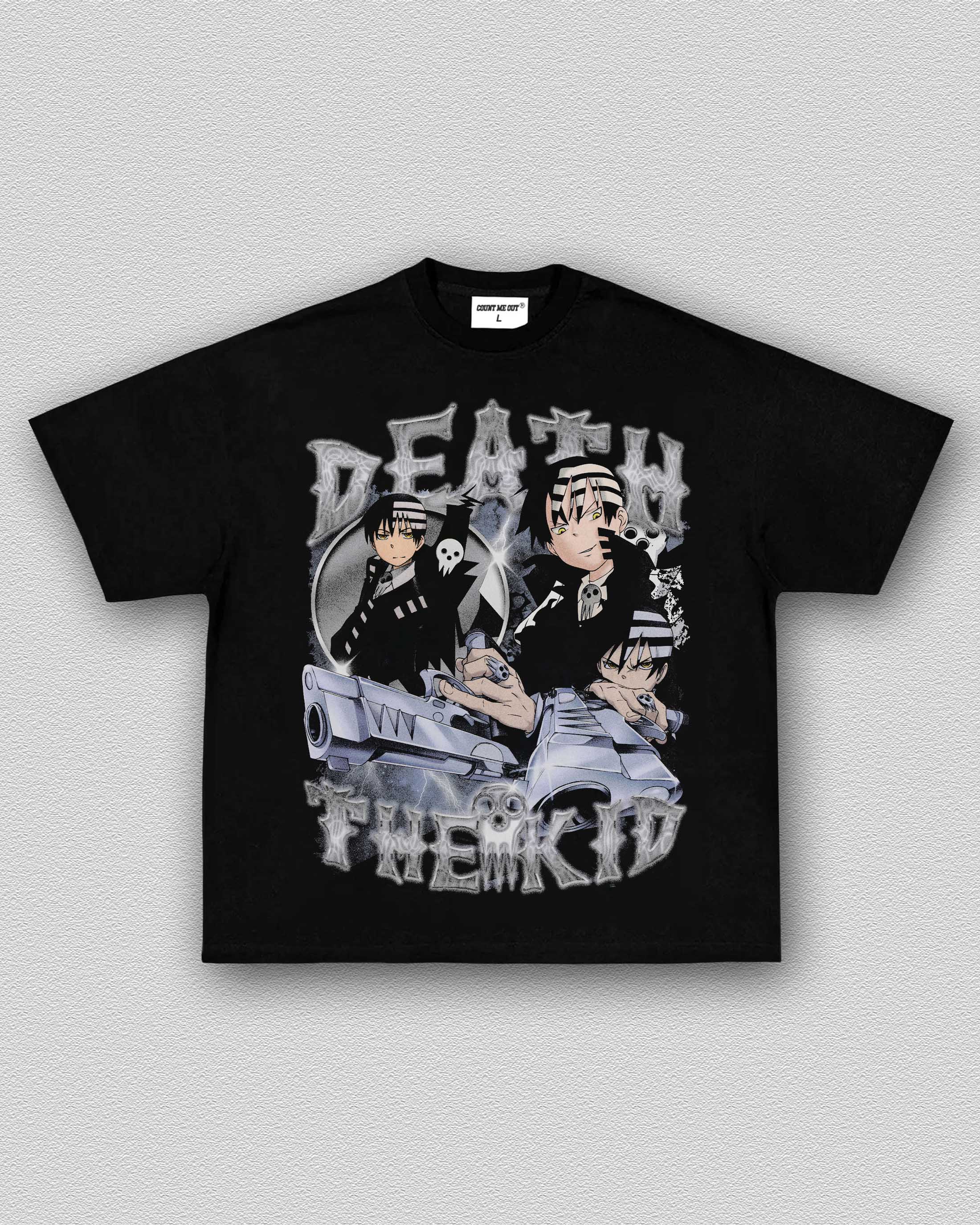 DEATH THE KID TEE 9..24