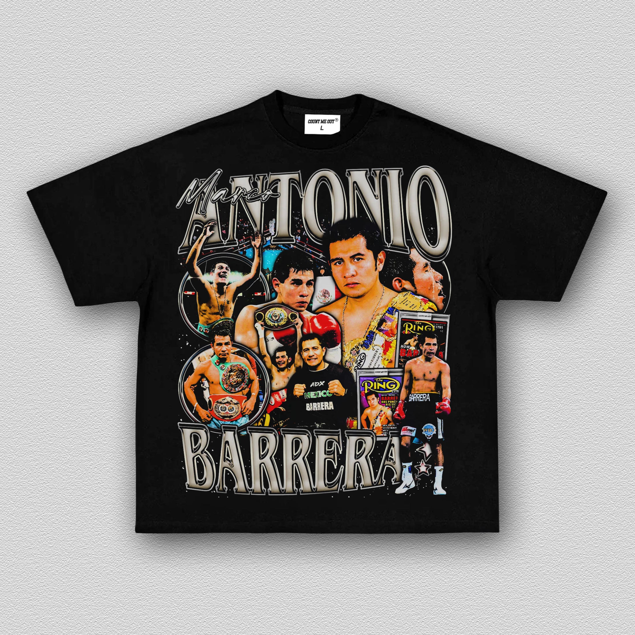 BARRERA TEE