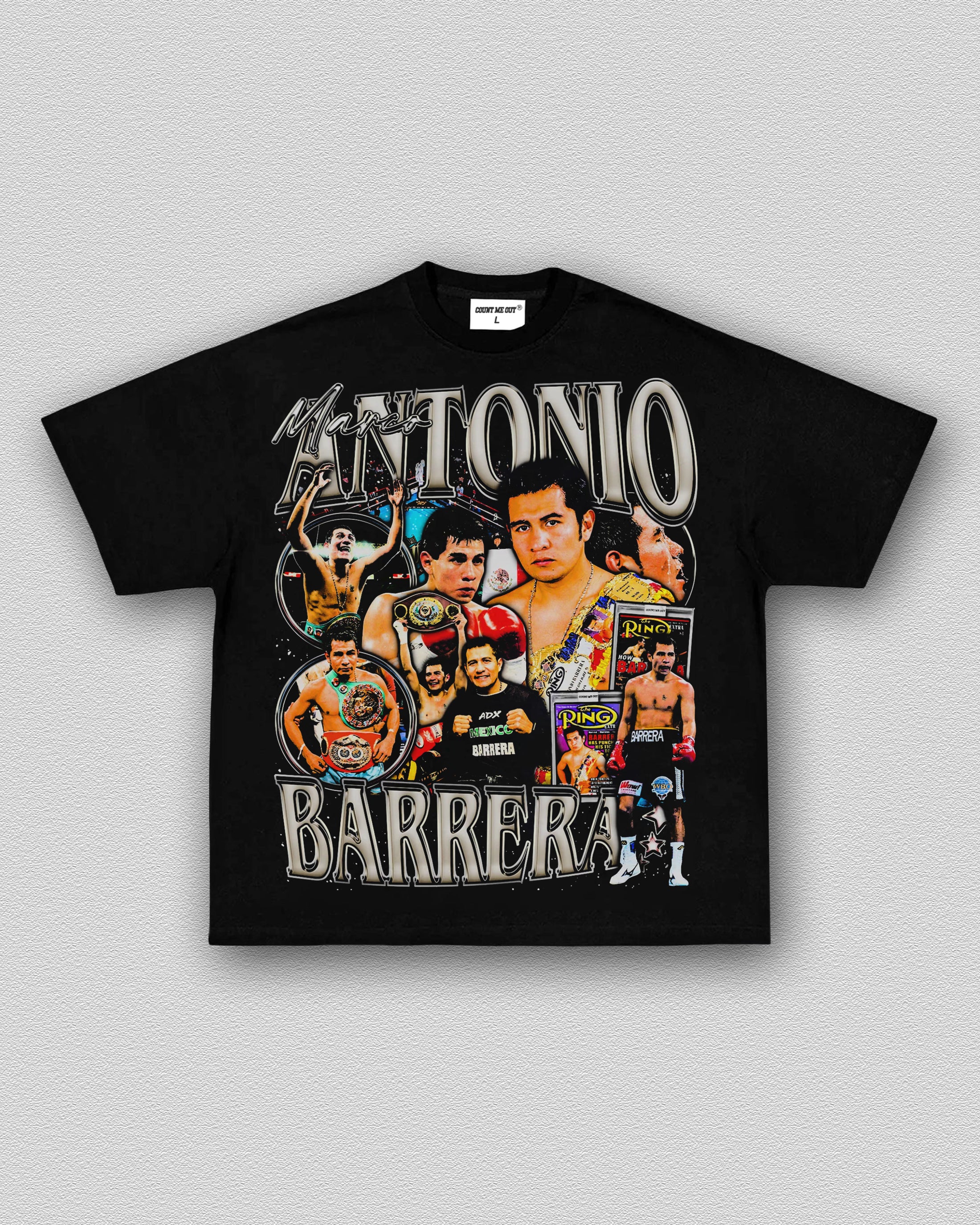 BARRERA TEE