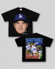 SHOHEI OHTANI TEE 9.18