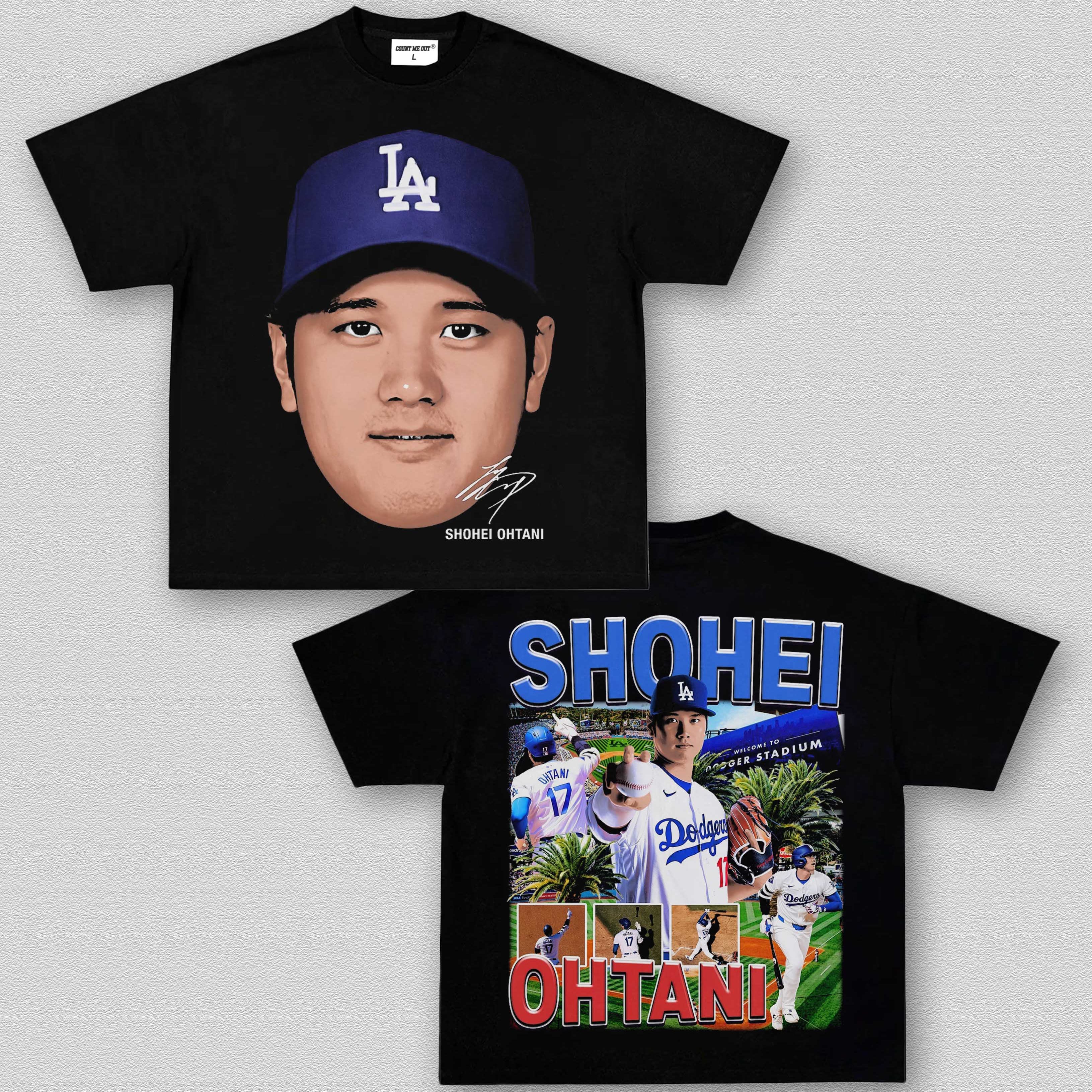 SHOHEI OHTANI TEE 9.18