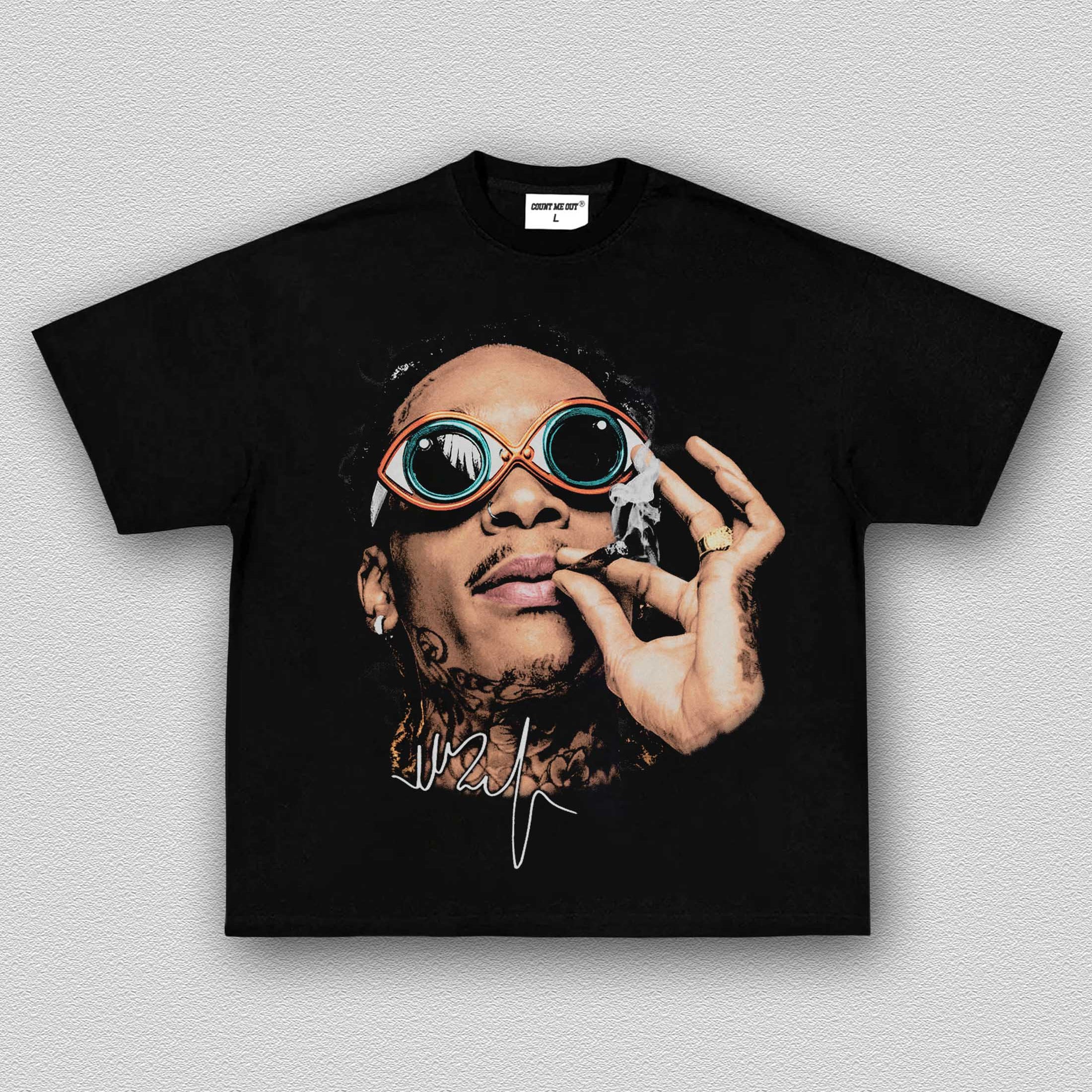 WIZ KHALIFA OG TEE