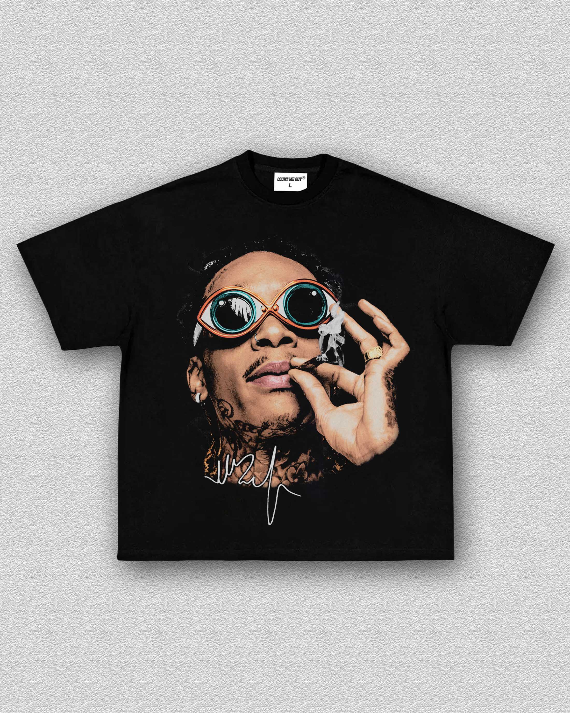 WIZ KHALIFA OG TEE