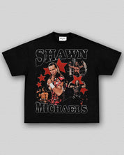 SHAWN MICHAELS TEE