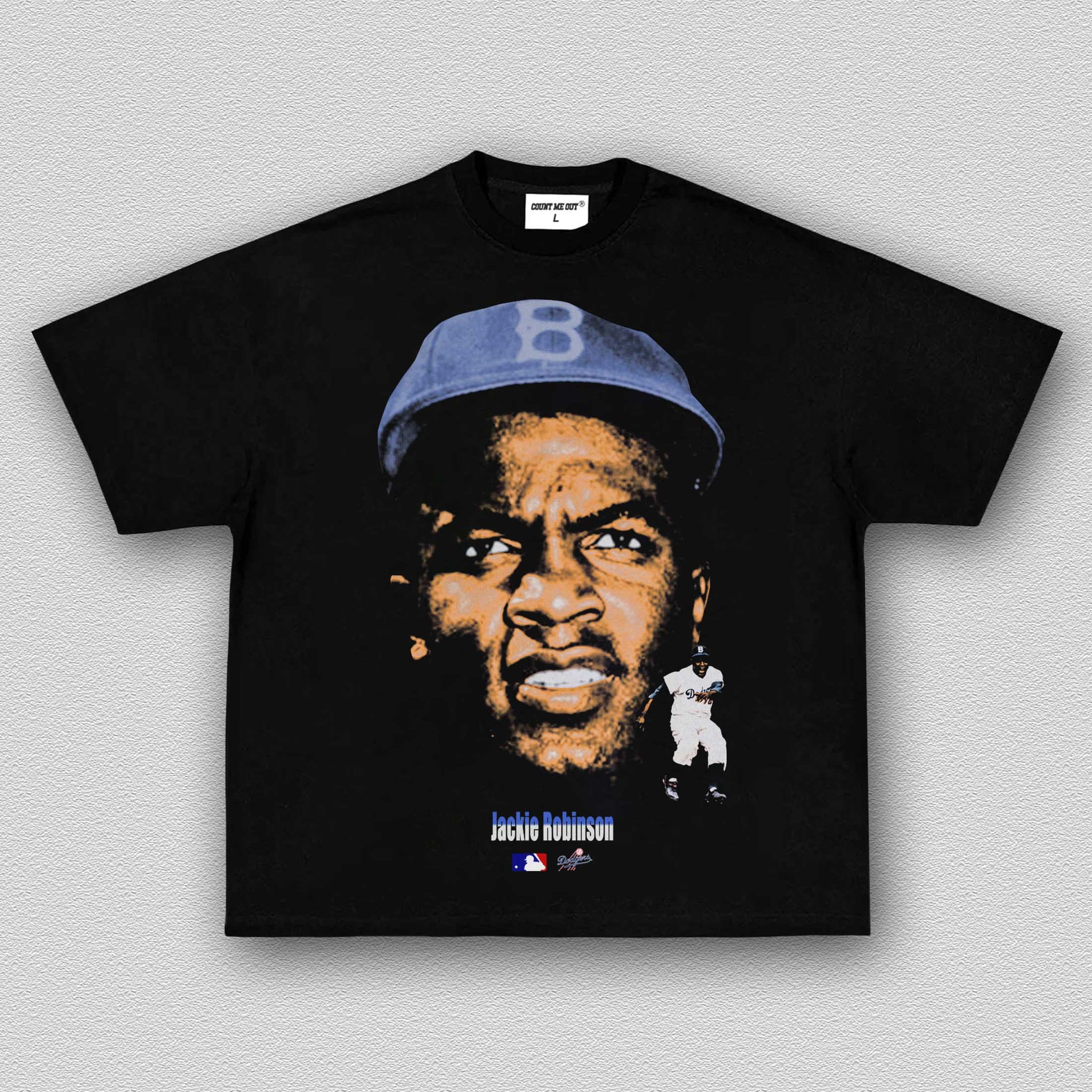 JACKIE ROBINSON TEE 10.15