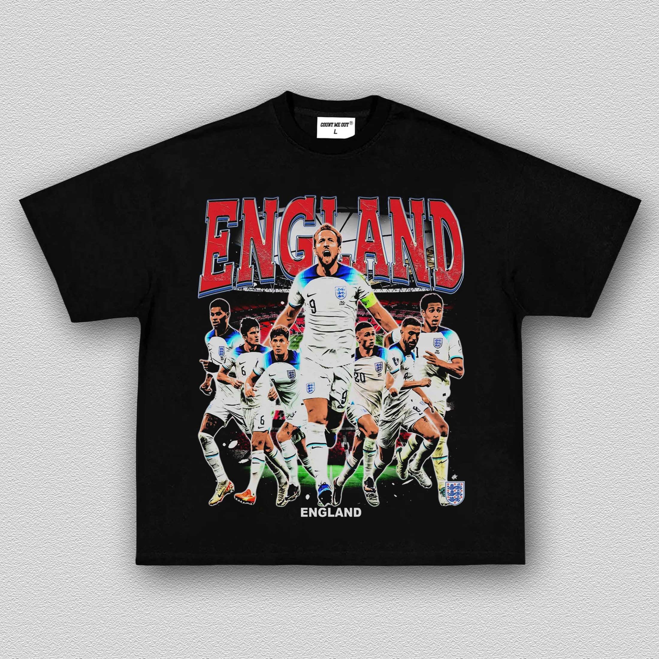 2024 ENGLAND TEE