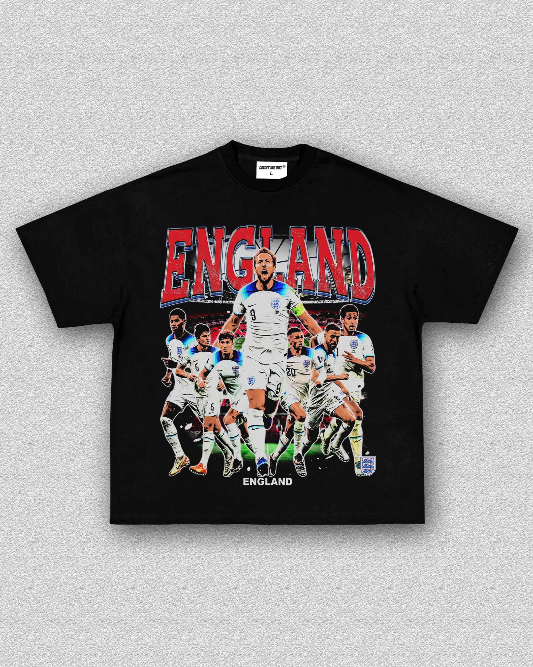 2024 ENGLAND TEE