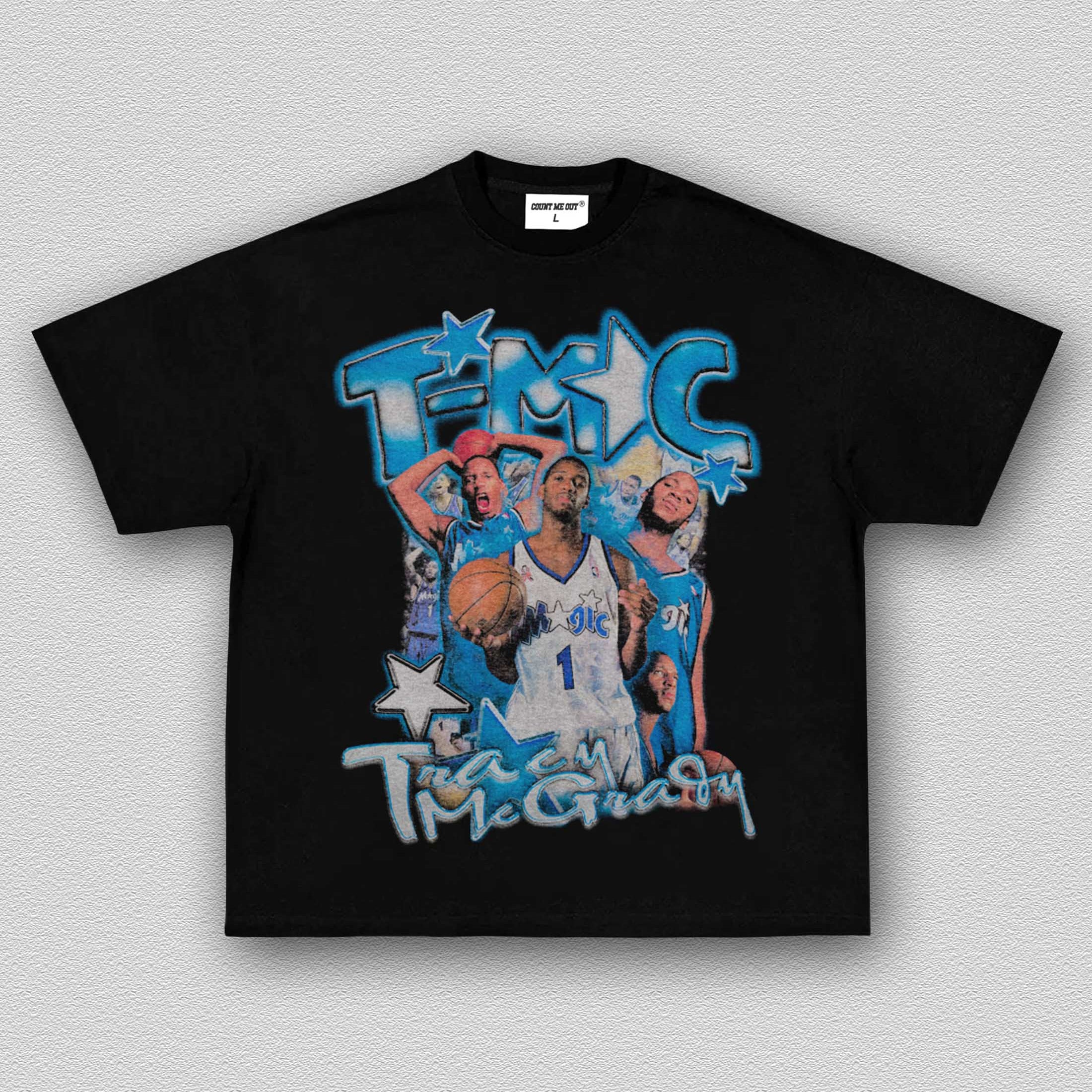 T-MAC THROWBACK TEE 12.4