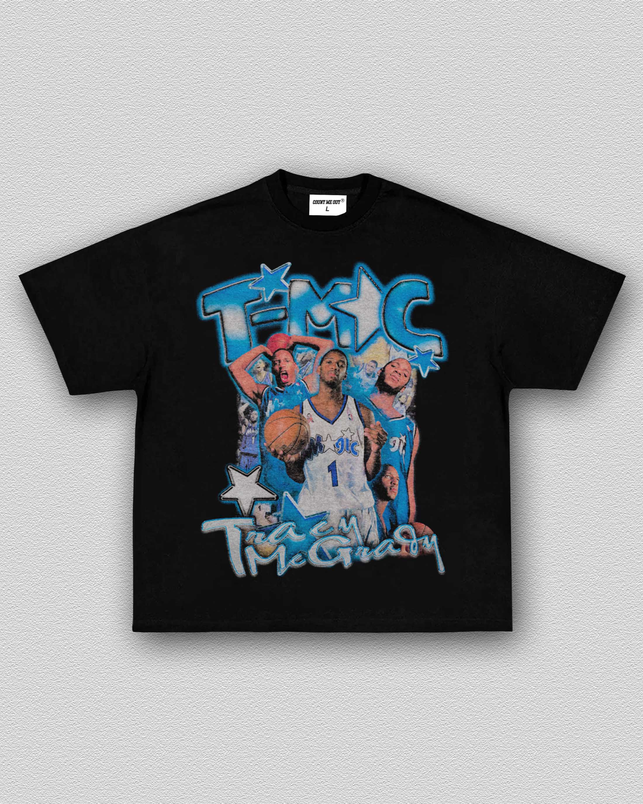 T-MAC THROWBACK TEE 12.4