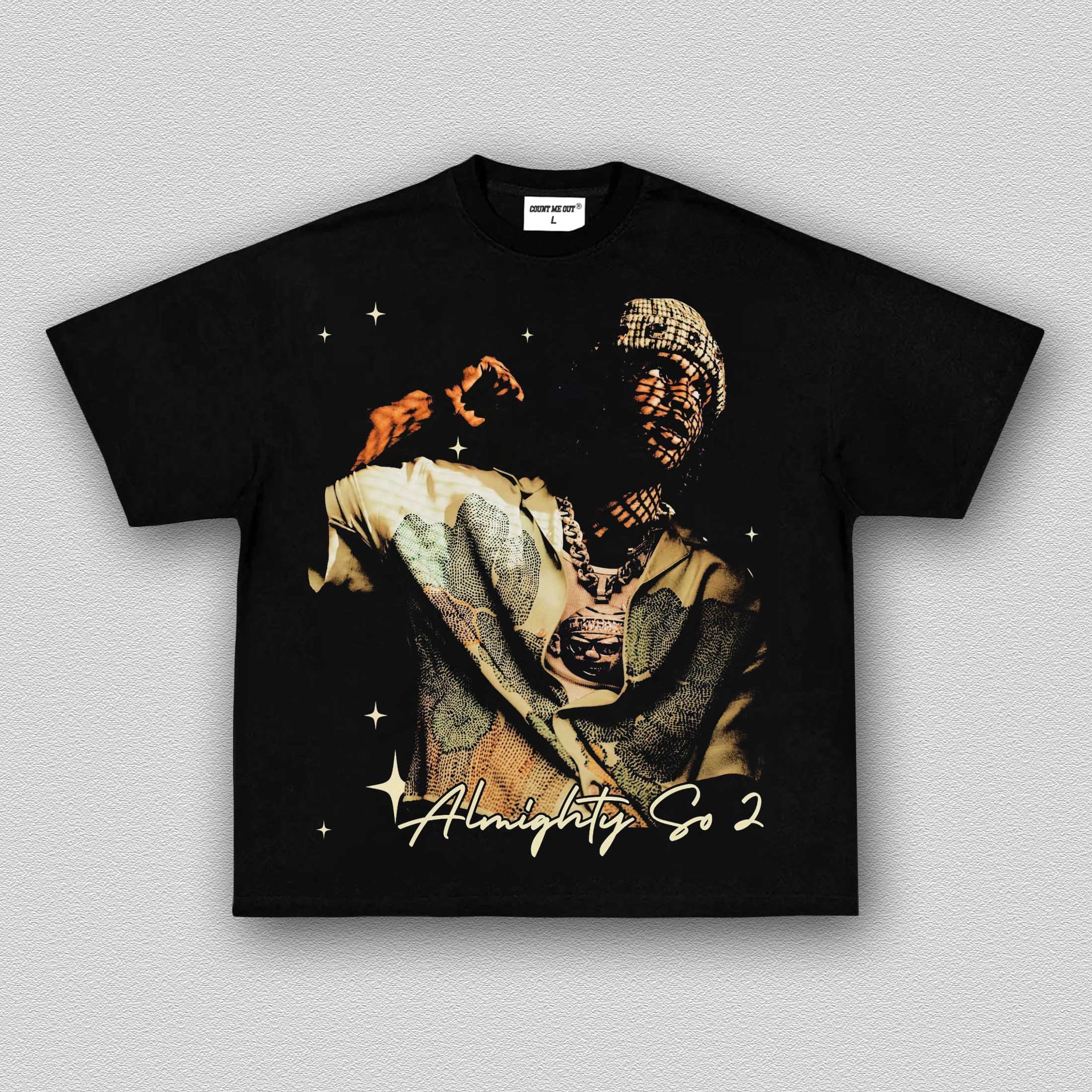 ALMIGHTY SO 2 TEE