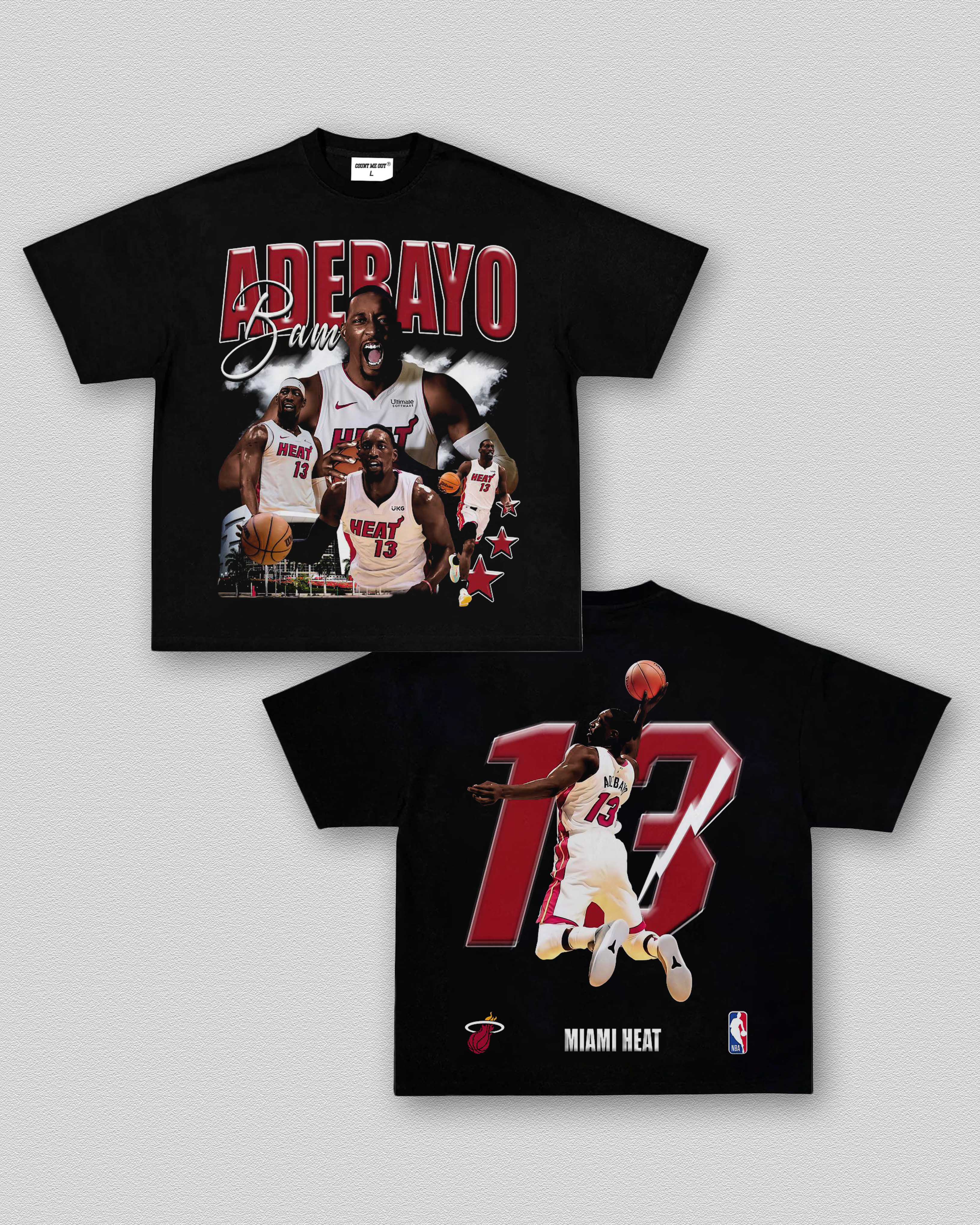 BAM ADEBAYO TEE 10.31