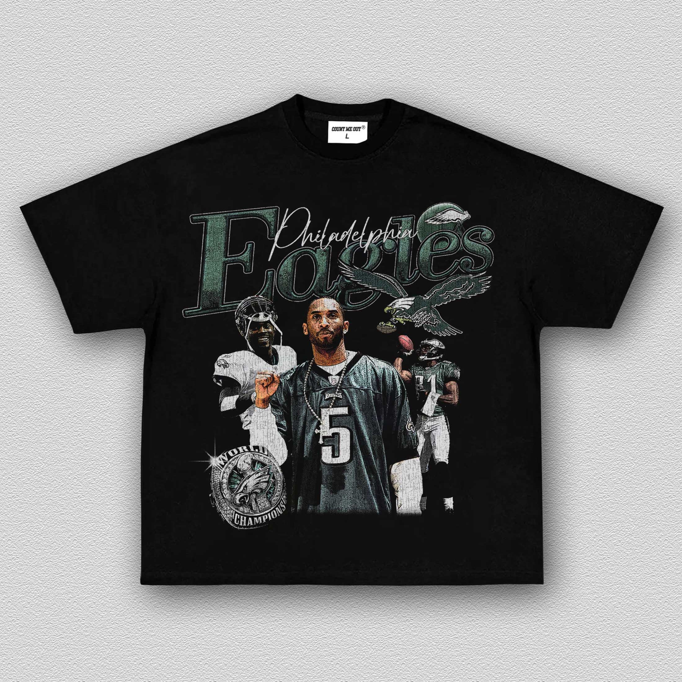 PHILADELPHIA EAGLES TEE