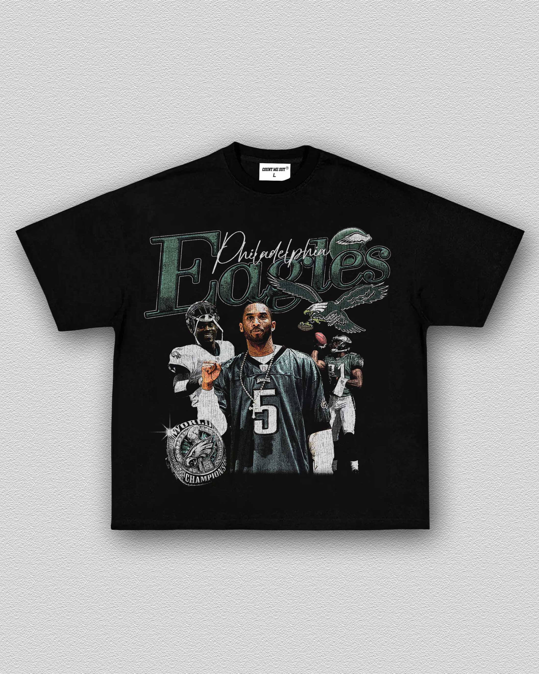 PHILADELPHIA EAGLES TEE