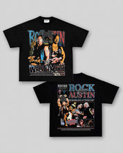 ROCK VS AUSTIN TEE 10.31