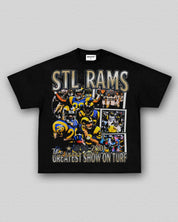 99-01 STL RAMS TEE