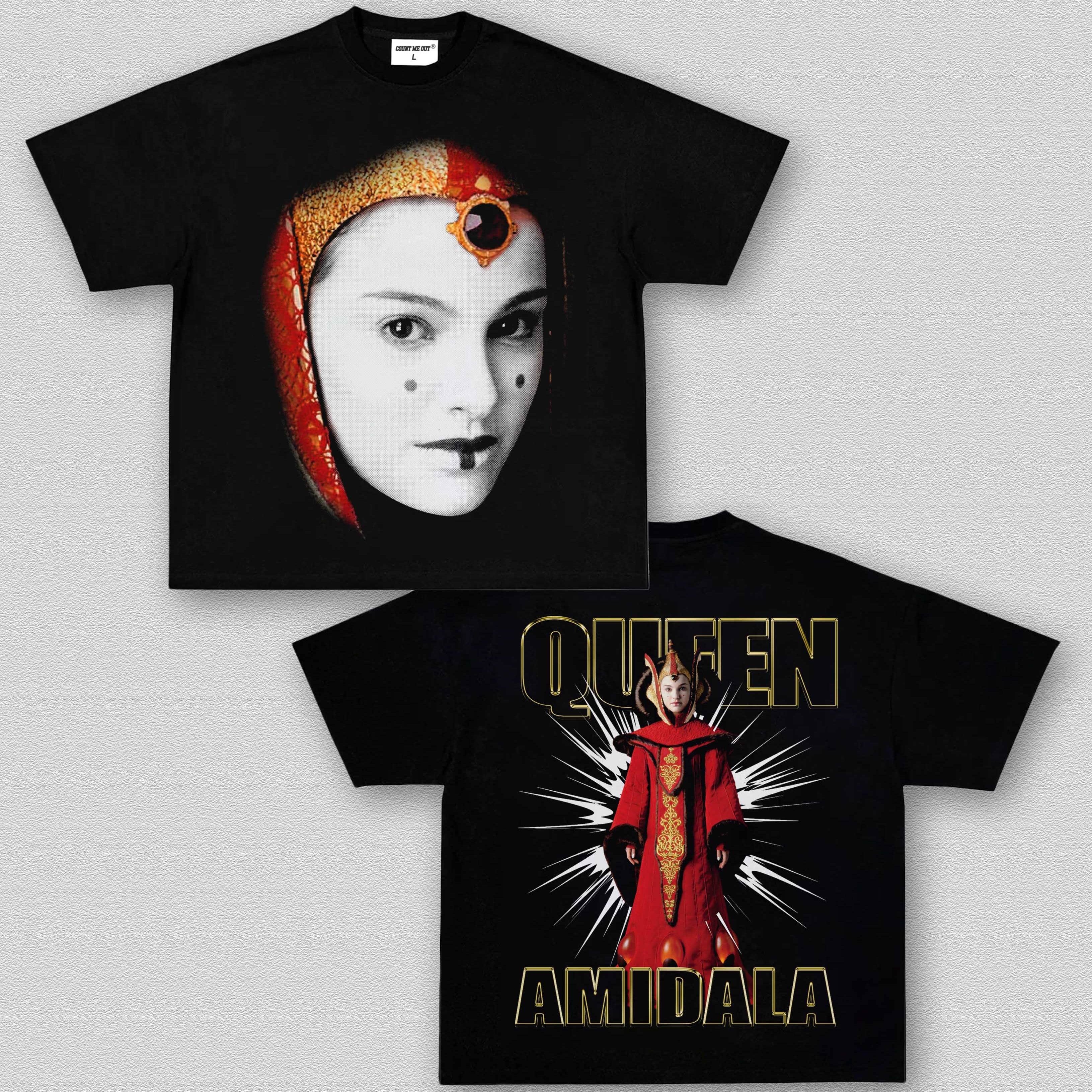 THE QUEEN TEE 12.2