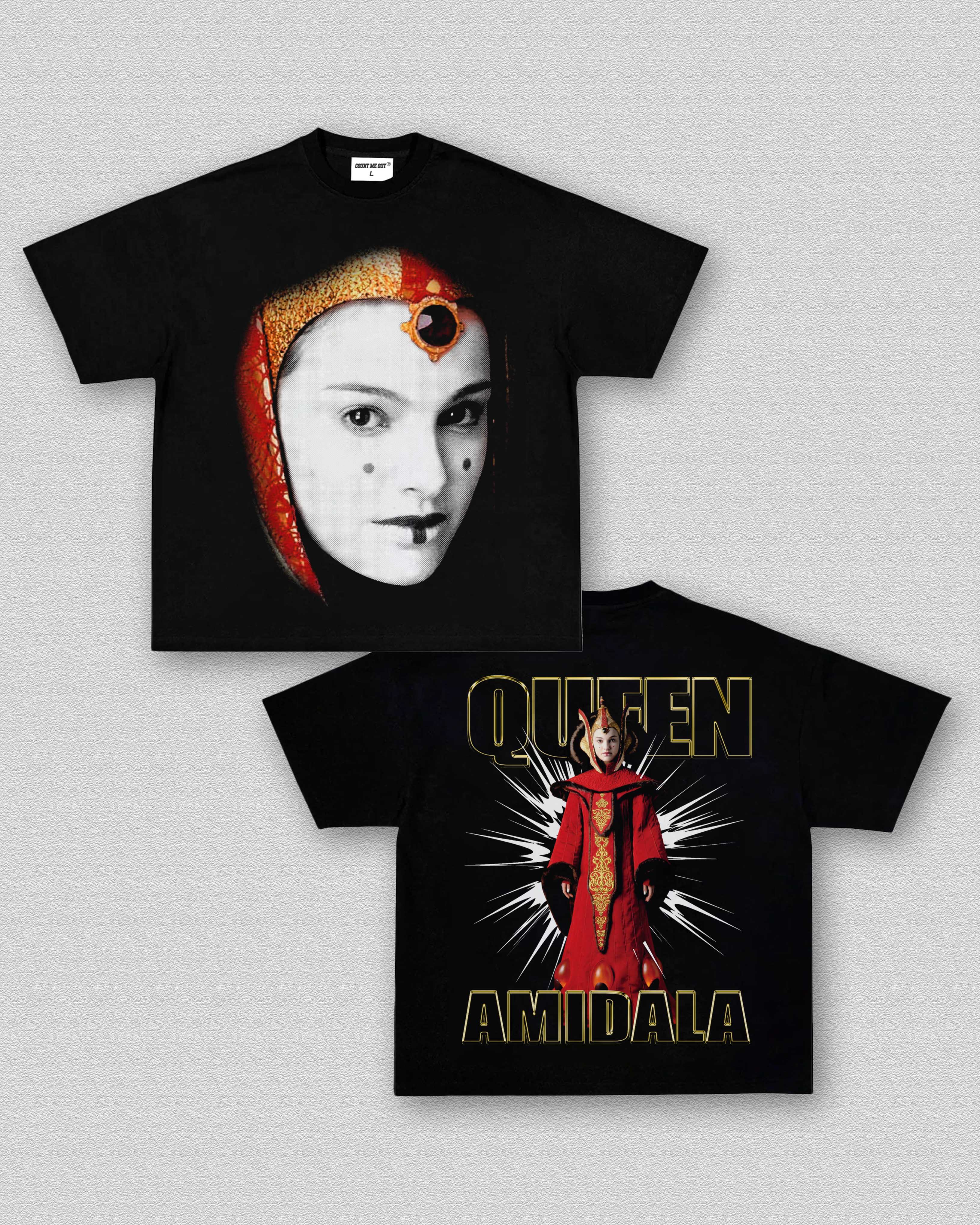 THE QUEEN TEE 12.2