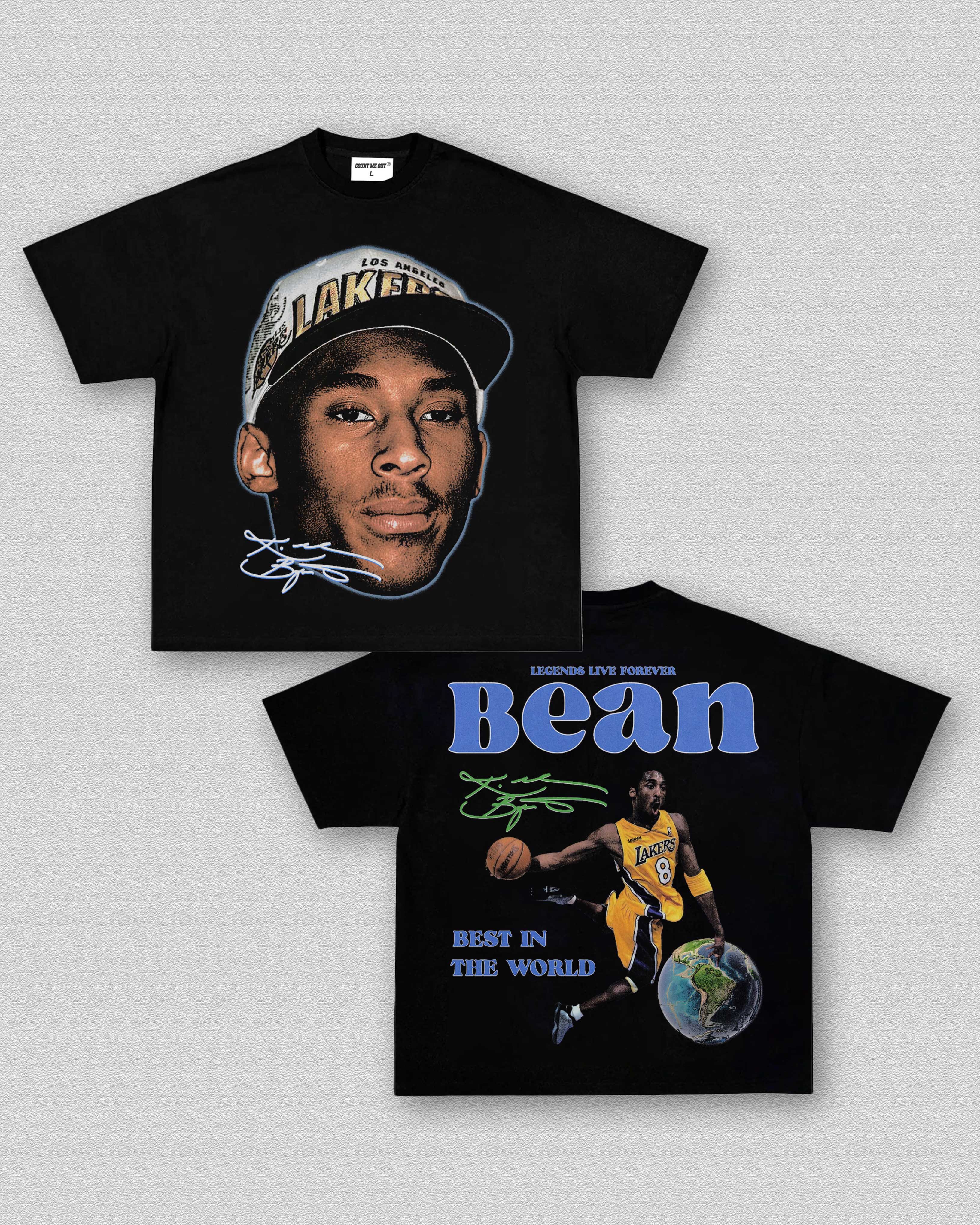 BEAN TEE