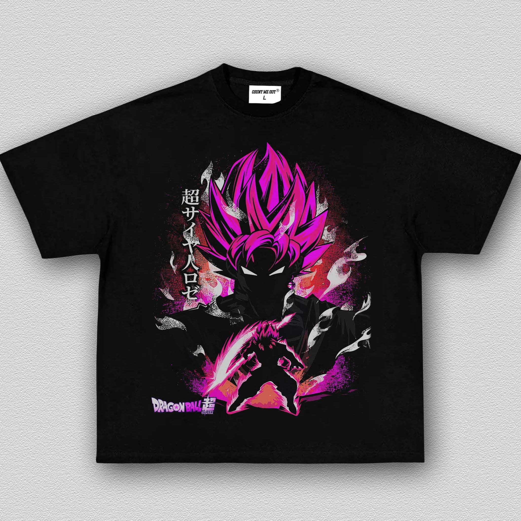 SSR GOKU V2 TEE