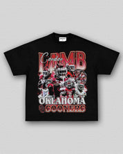 CEEDEE LAMB SOONERS TEE