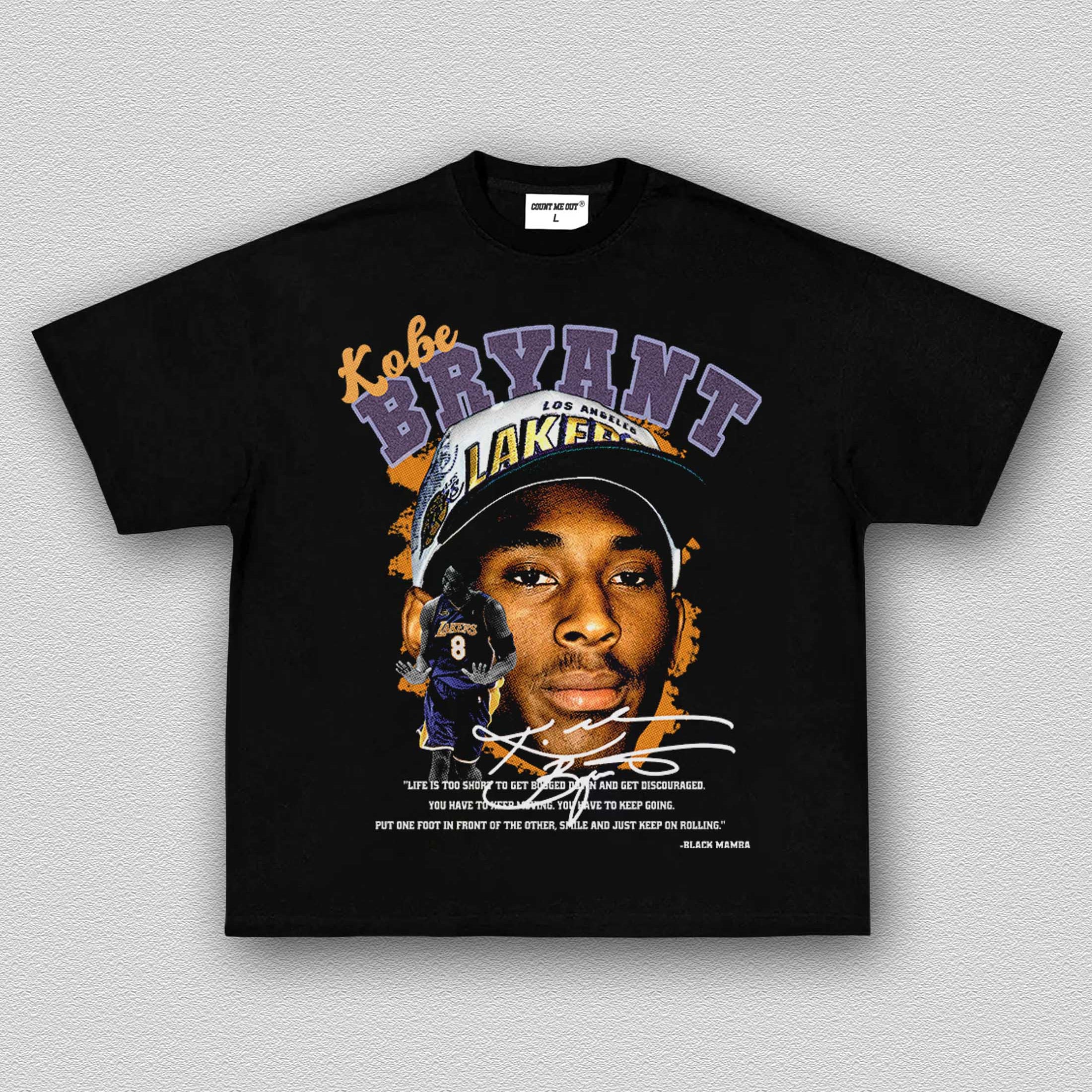 KOBE BRYANT TEE 11.15