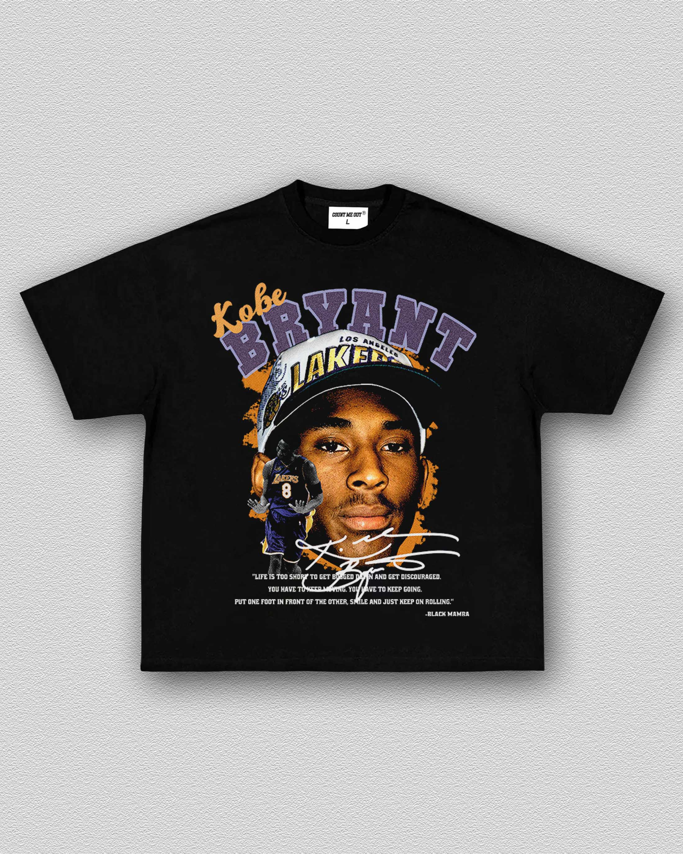 KOBE BRYANT TEE 11.15