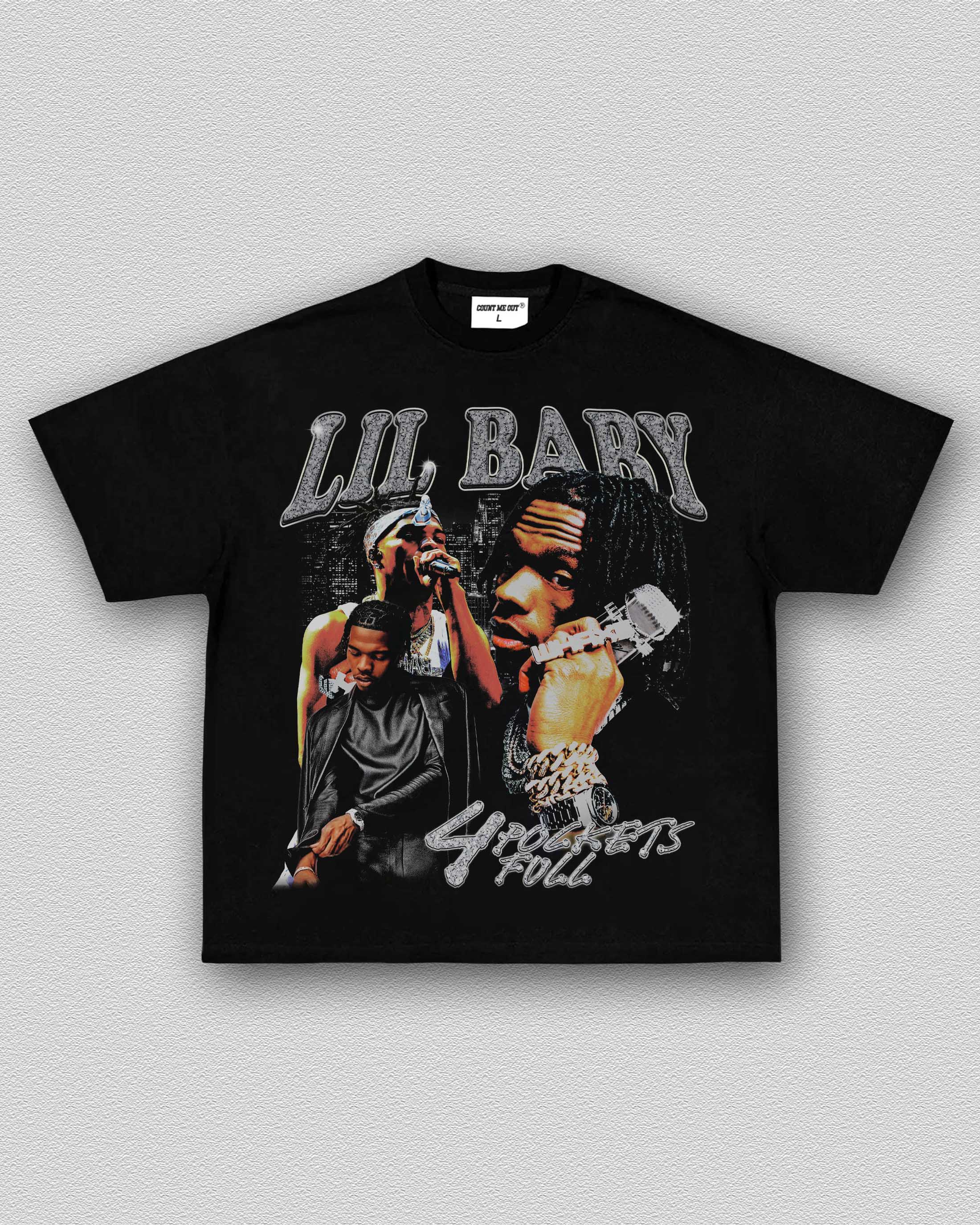 LIL BABY TEE