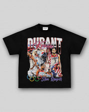 KEVIN DURANT SLIM REAPER TEE