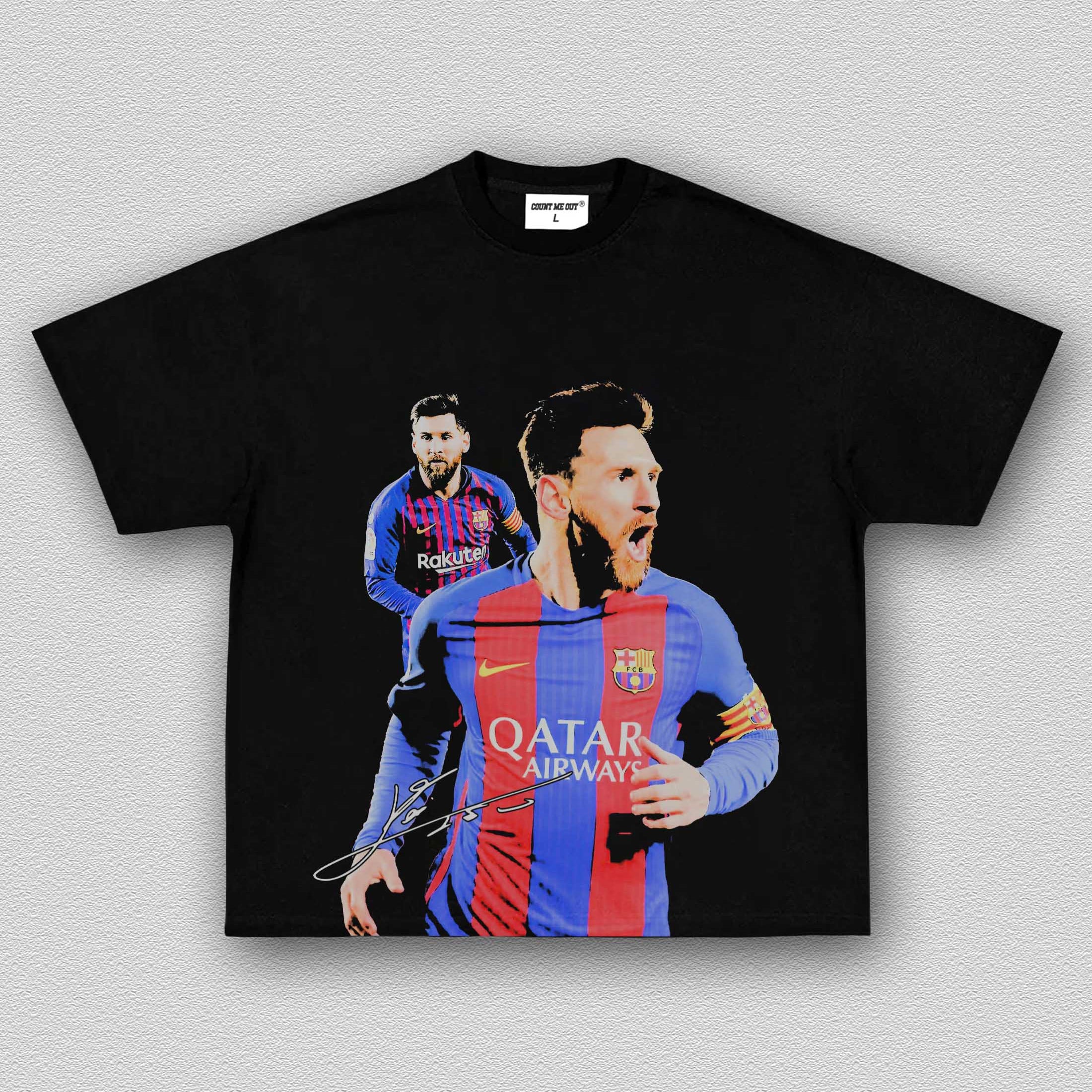 MESSI BARCA TEE 12.3