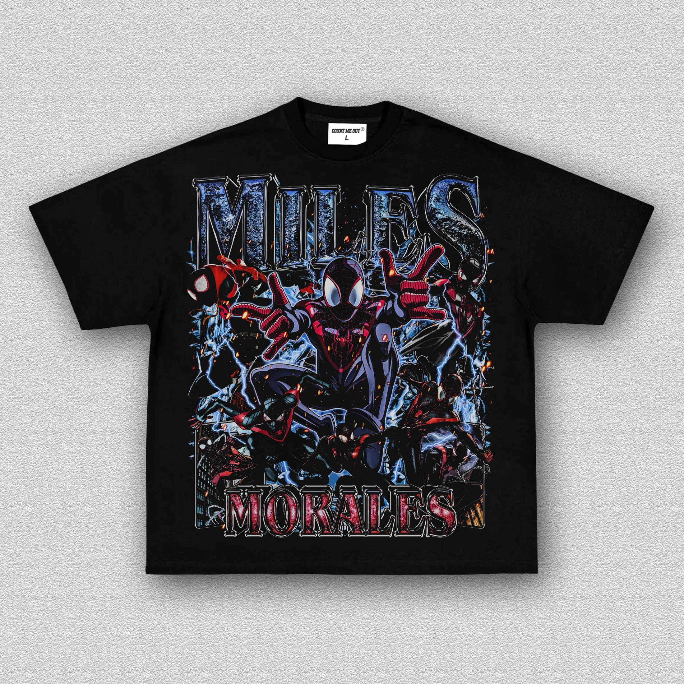 MILES MORALES TEE